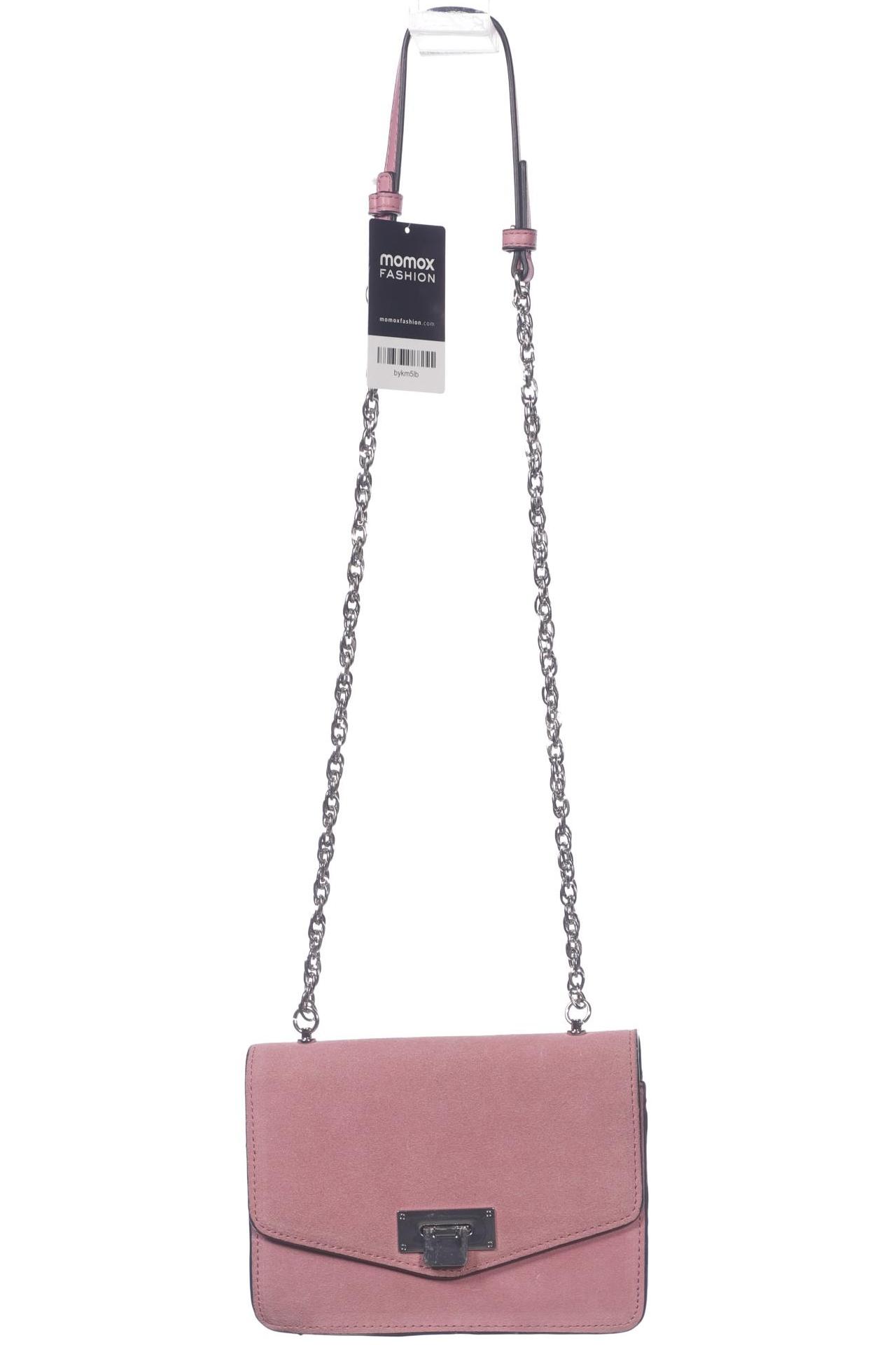 

Mango Damen Handtasche, pink, Gr.