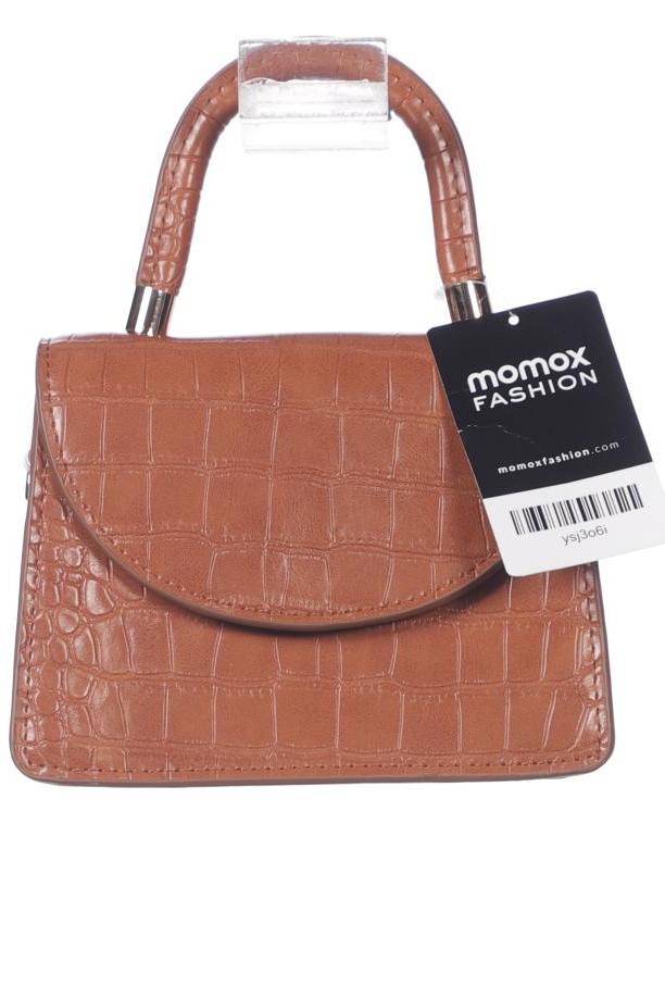 

Mango Damen Handtasche, braun, Gr.