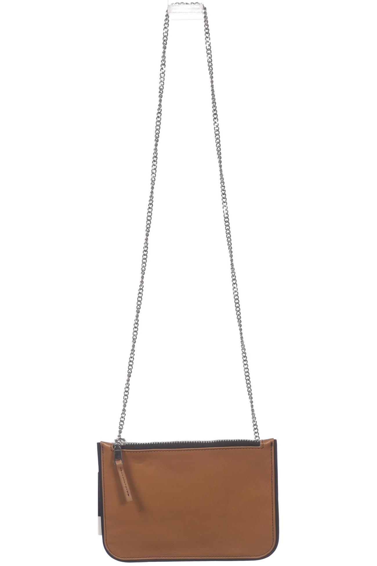 

MANGO Damen Handtasche, braun