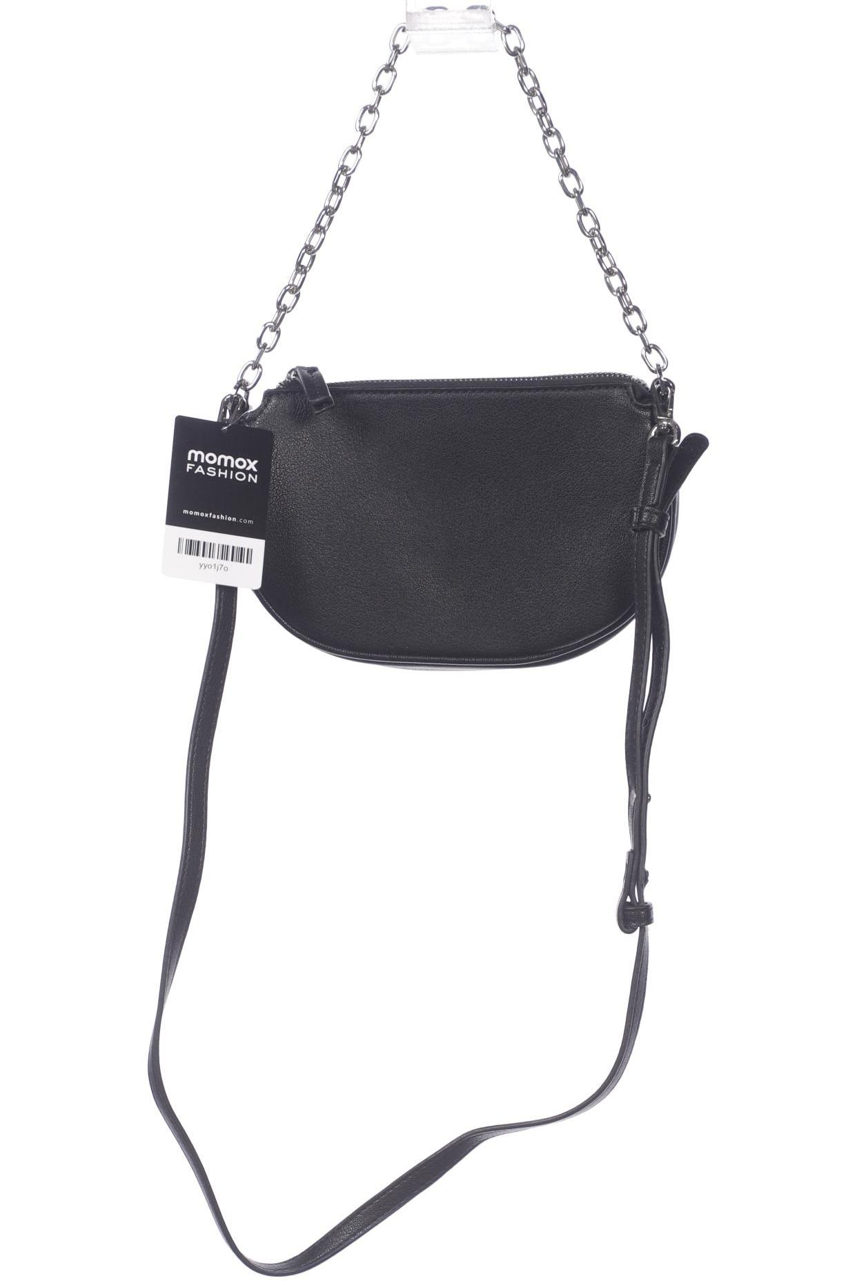 

Mango Damen Handtasche, schwarz, Gr.