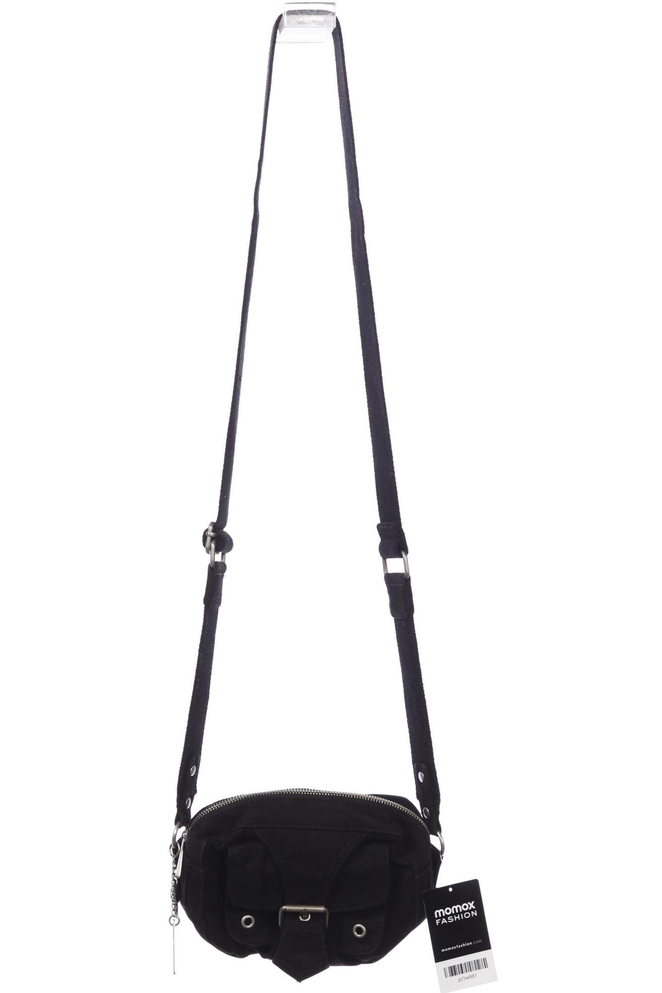 

Mango Damen Handtasche, schwarz, Gr.