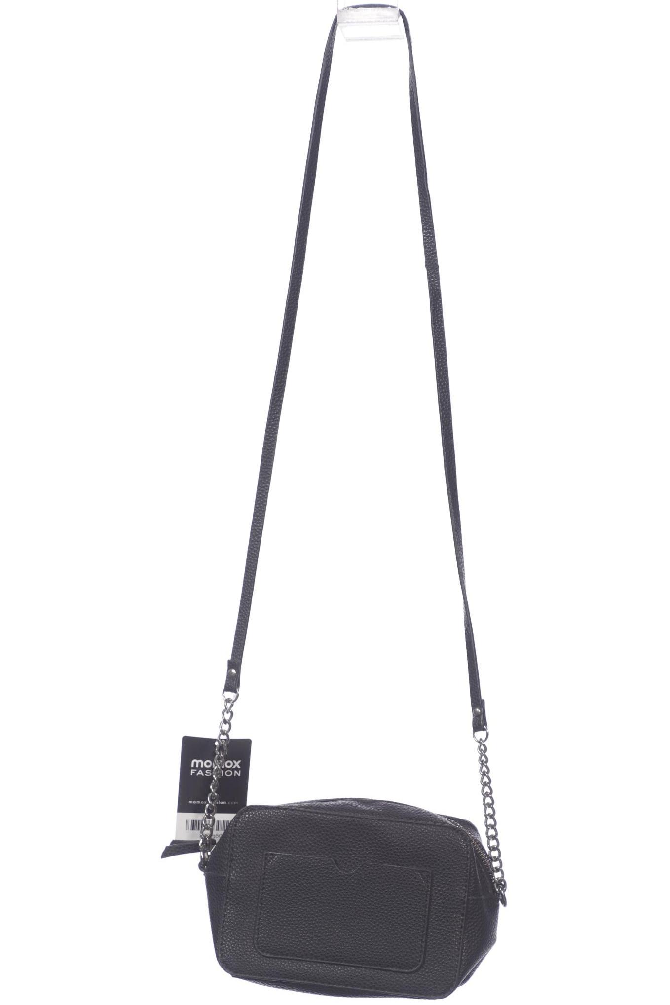 

Mango Damen Handtasche, schwarz, Gr.