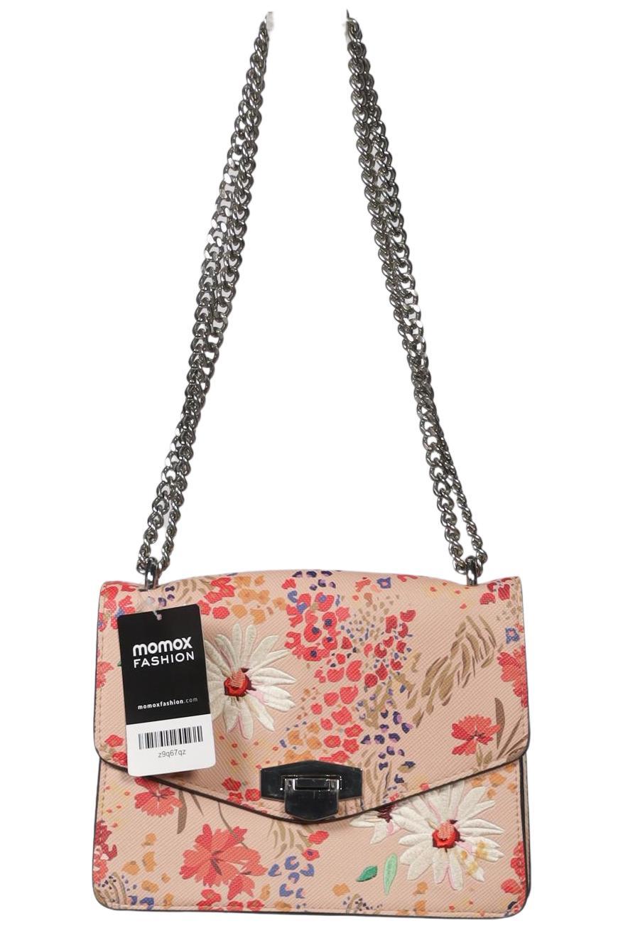 

Mango Damen Handtasche, beige, Gr.