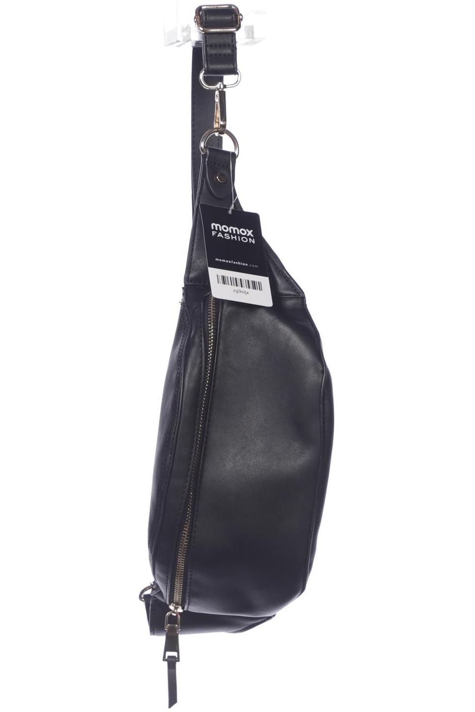 

Mango Damen Handtasche, schwarz, Gr.