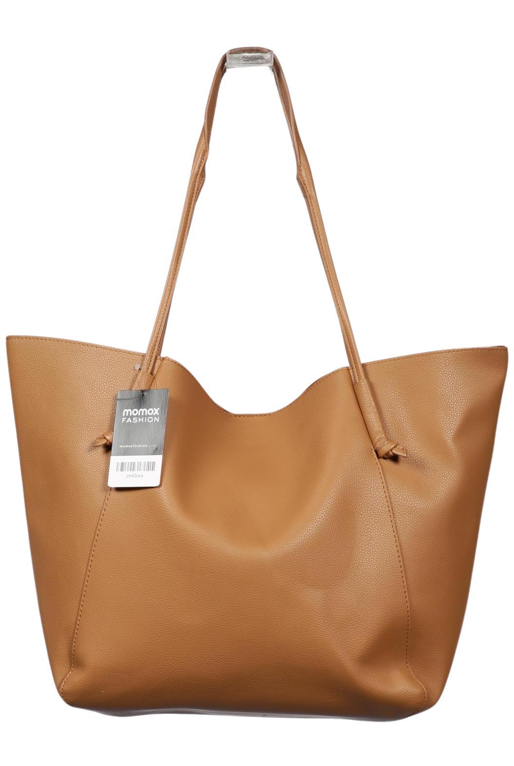 

Mango Damen Handtasche, braun, Gr.