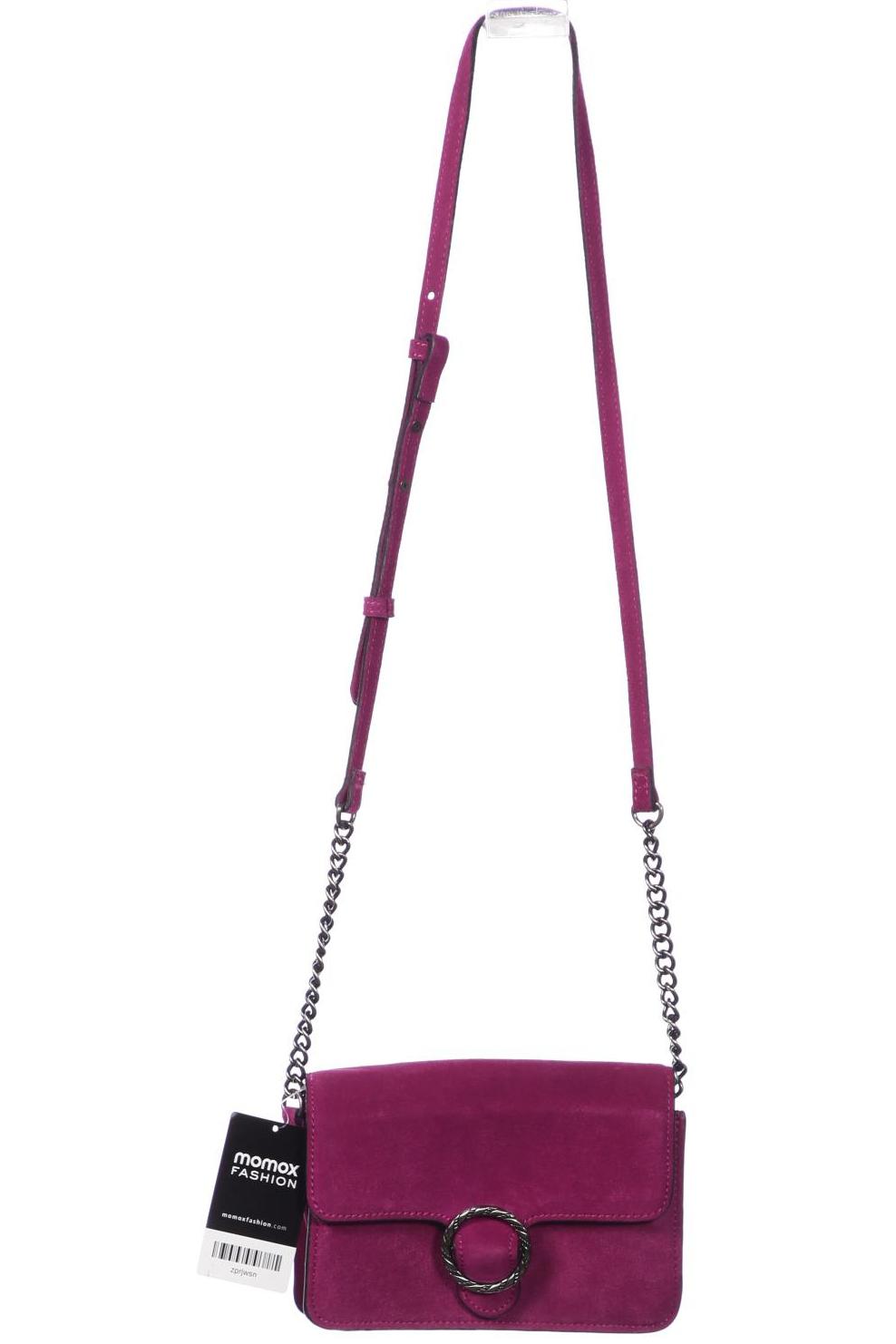 

MANGO Damen Handtasche, flieder