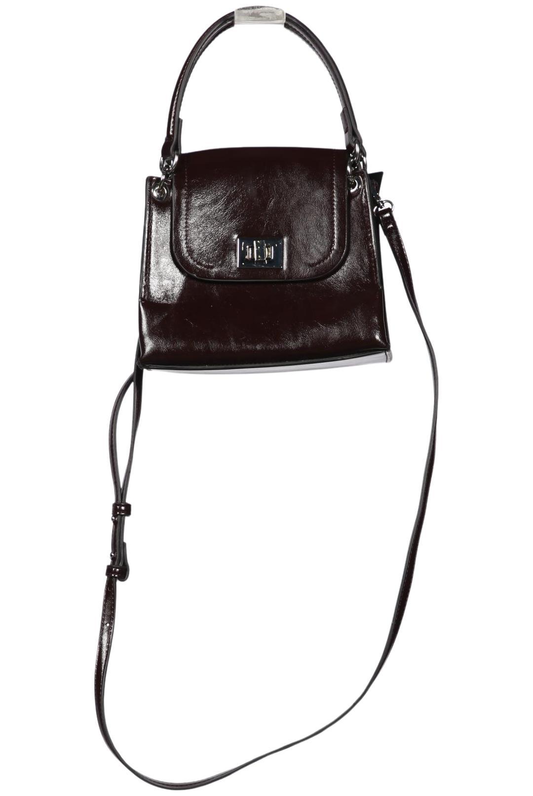 

Mango Damen Handtasche, braun, Gr.