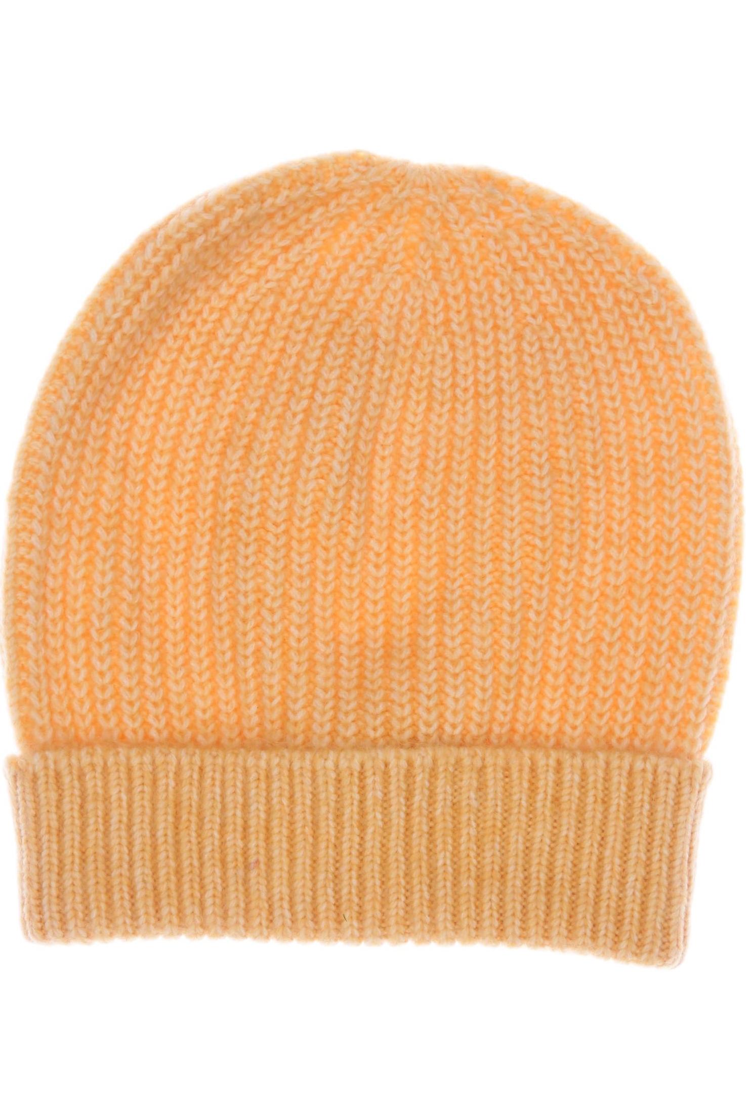 

Mango Damen Hut/Mütze, orange, Gr. uni