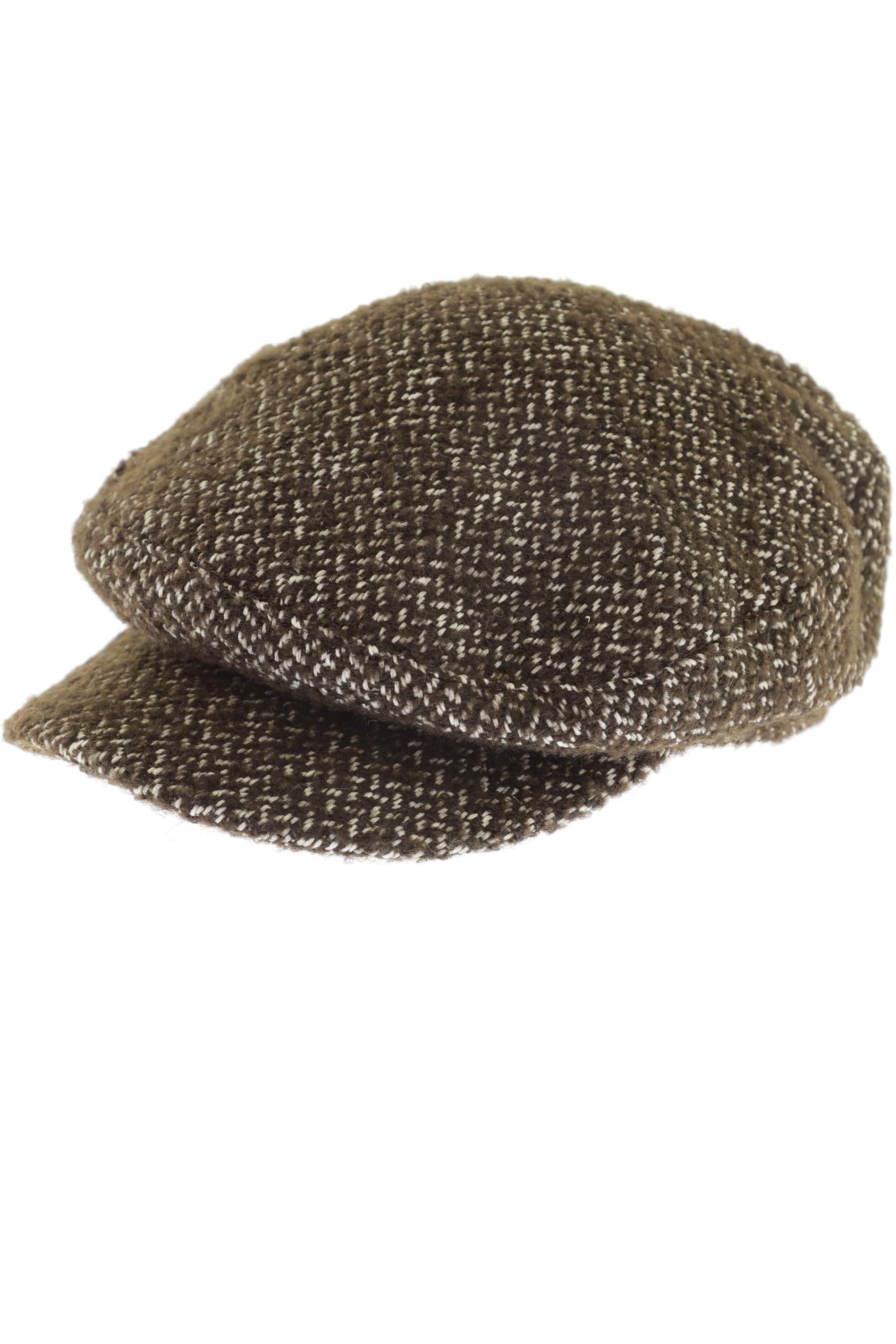 

Mango Damen Hut/Mütze, braun, Gr. 52