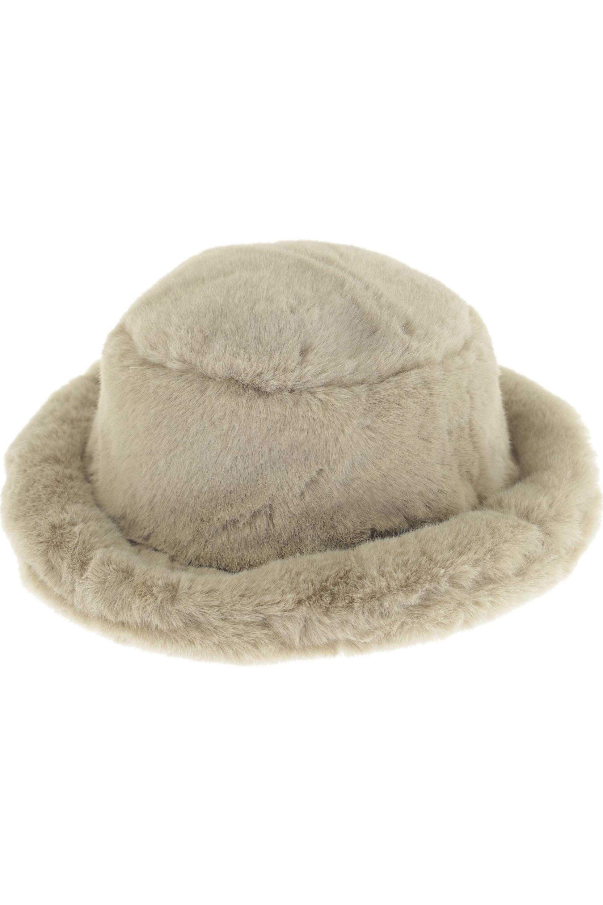 

Mango Damen Hut/Mütze, beige, Gr. uni
