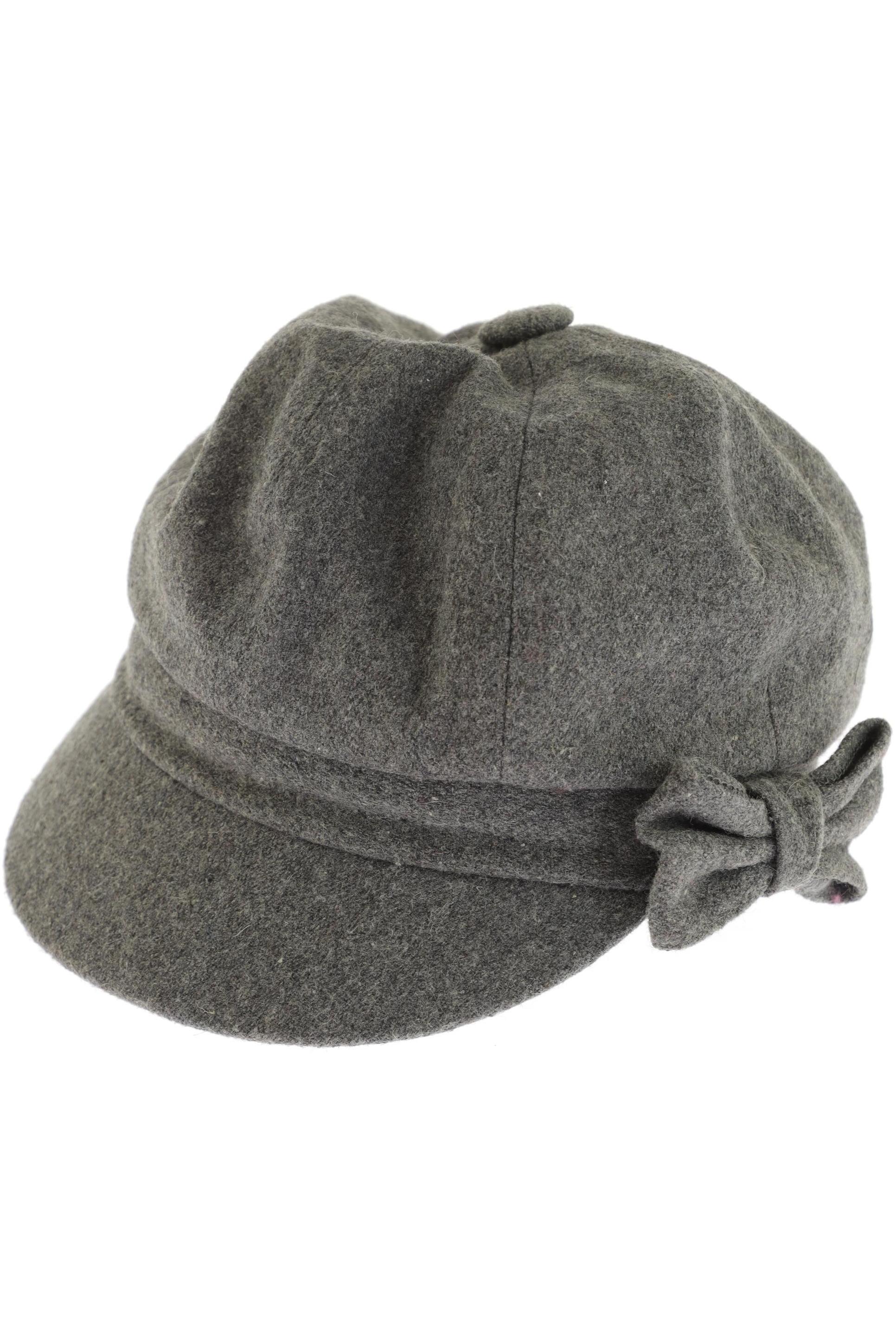 Thumbnail - Mango Damen Hut/Mütze, grau, Gr. uni