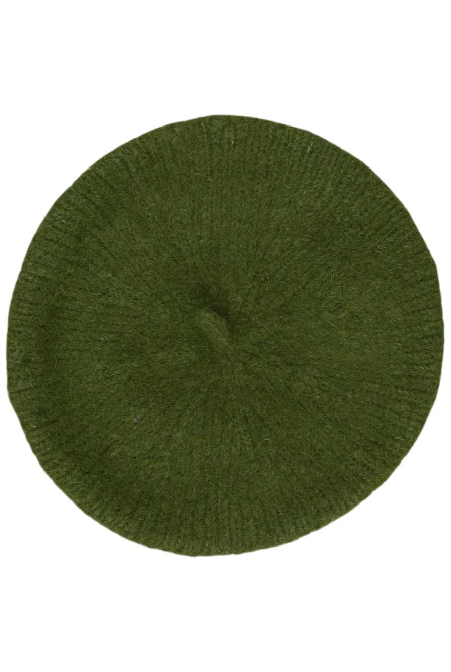 

Mango Damen Hut/Mütze, grün, Gr. uni