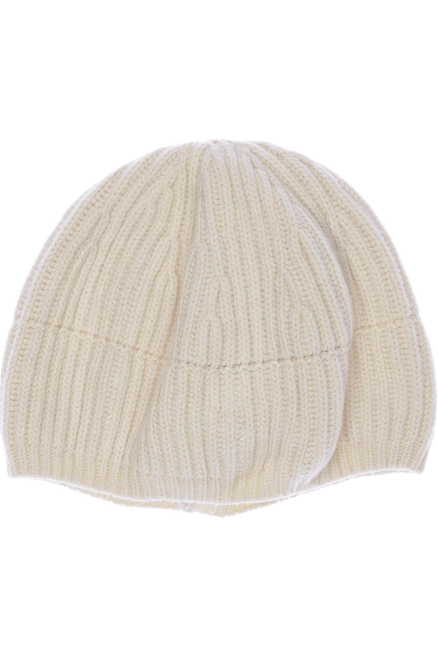 

Mango Damen Hut/Mütze, cremeweiß, Gr. uni