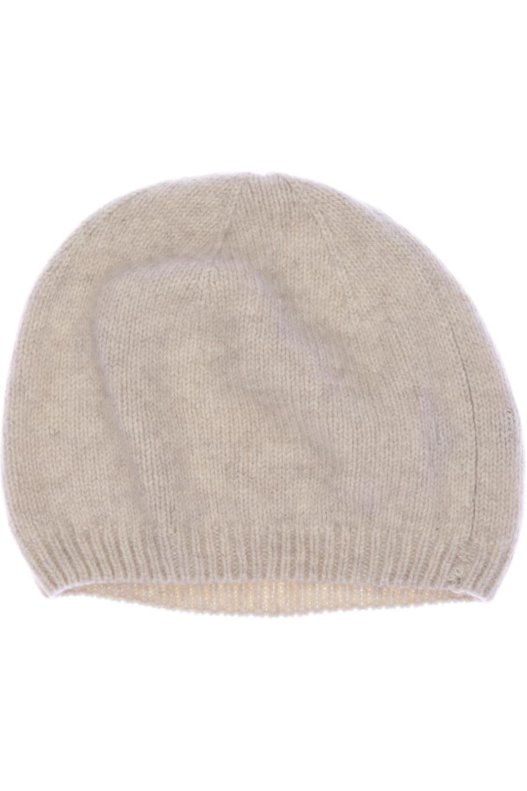 

Mango Damen Hut/Mütze, beige, Gr. uni