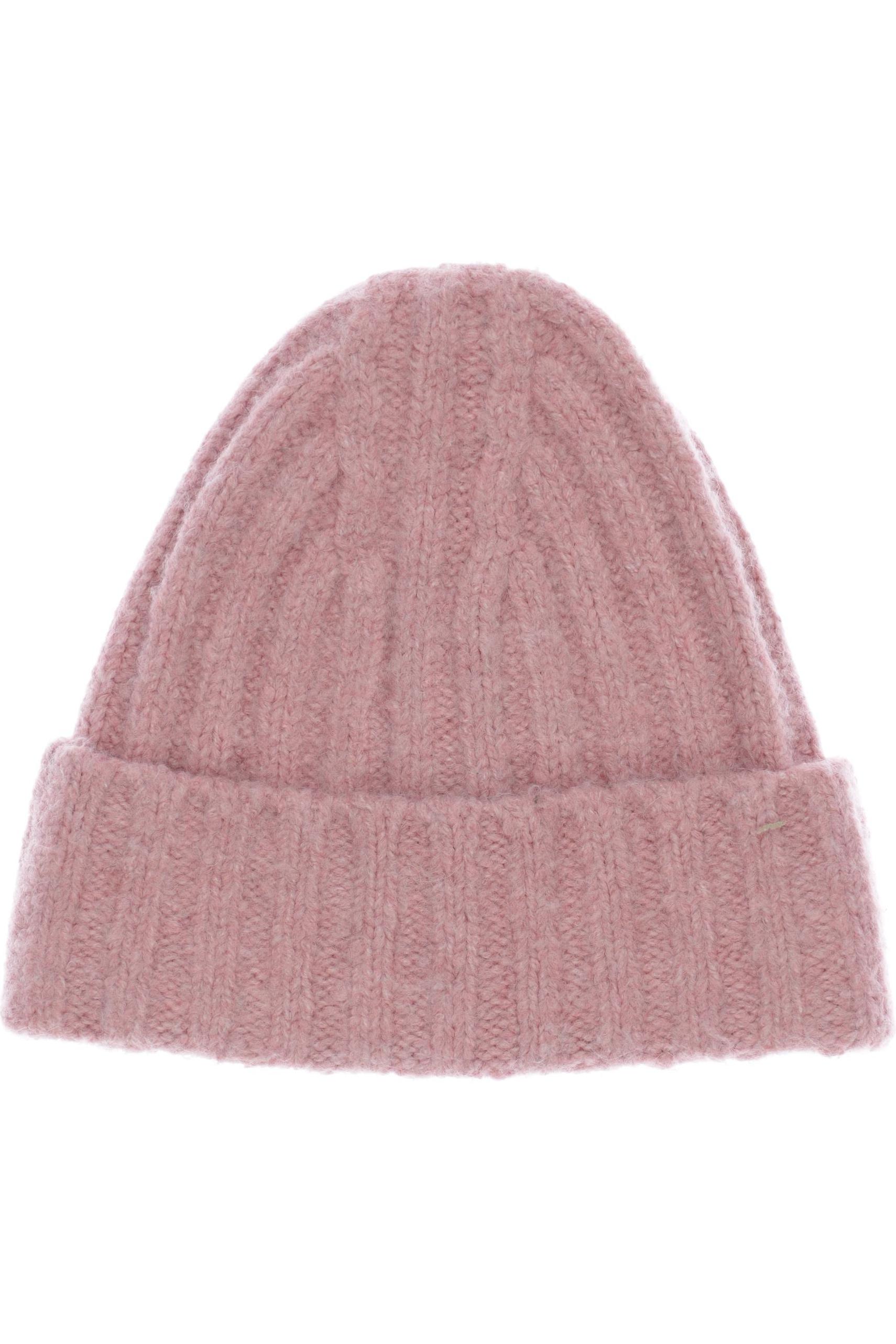 

Mango Damen Hut/Mütze, pink, Gr. uni