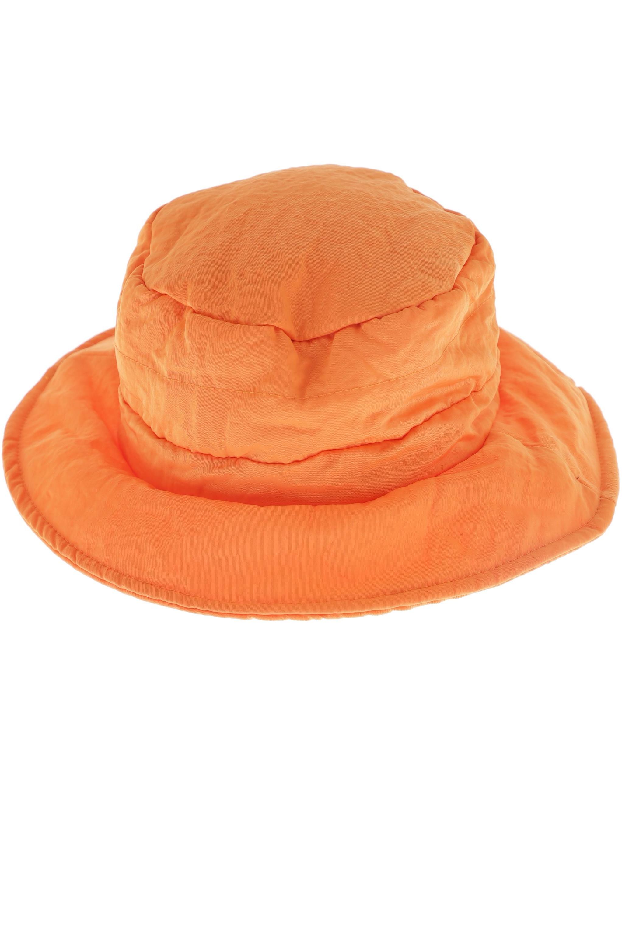 

Mango Damen Hut/Mütze, orange, Gr. uni