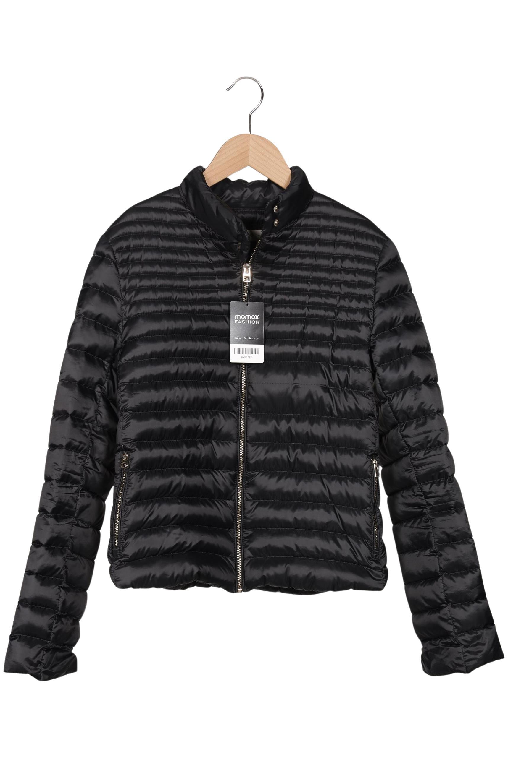 

Mango Damen Jacke, schwarz, Gr. 42