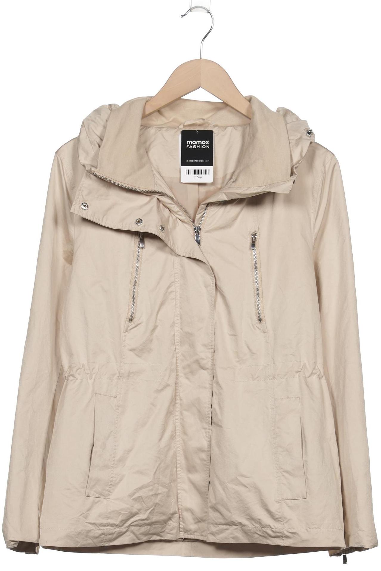 

Mango Damen Jacke, beige, Gr. 36