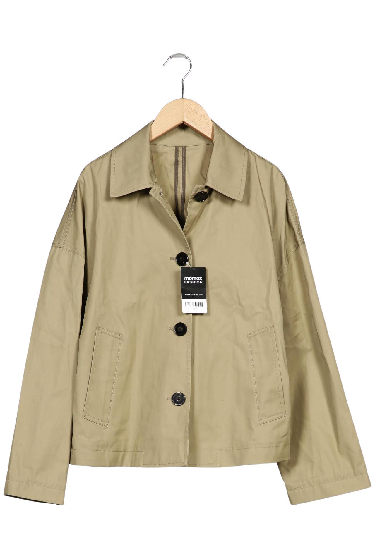 

Mango Damen Jacke, beige, Gr. 36