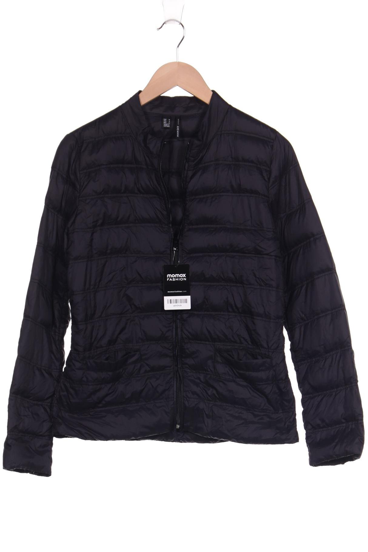 

Mango Damen Jacke, schwarz, Gr. 38