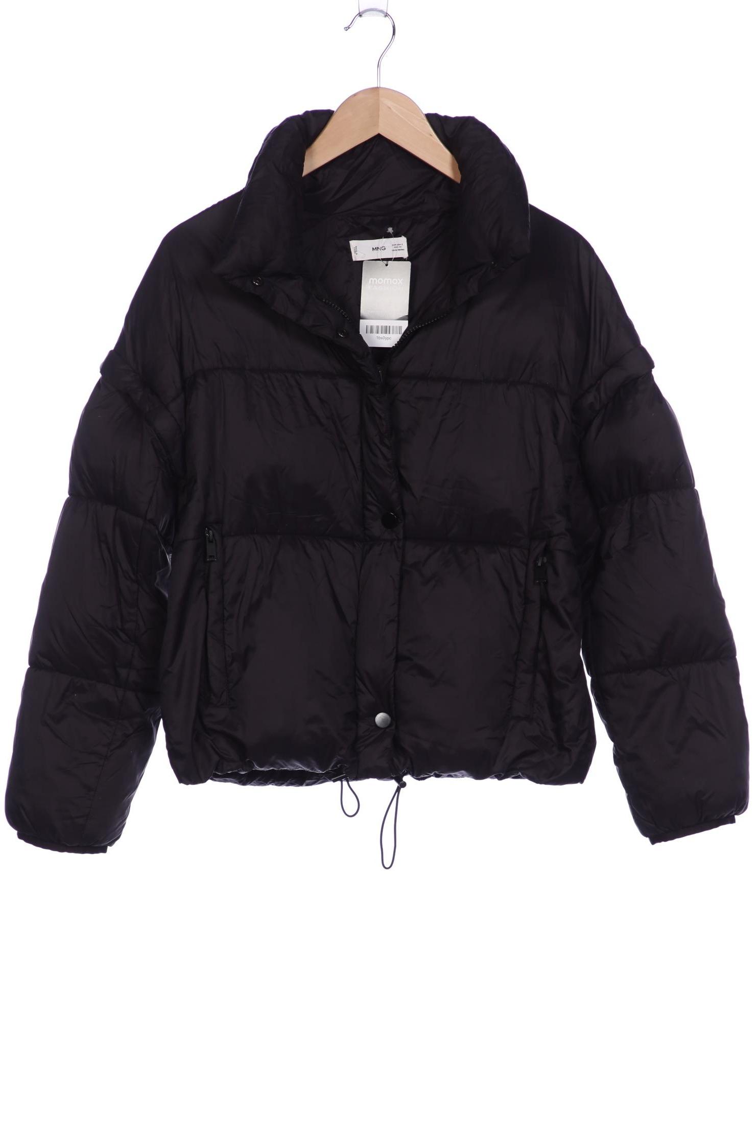 

Mango Damen Jacke, schwarz, Gr. 36