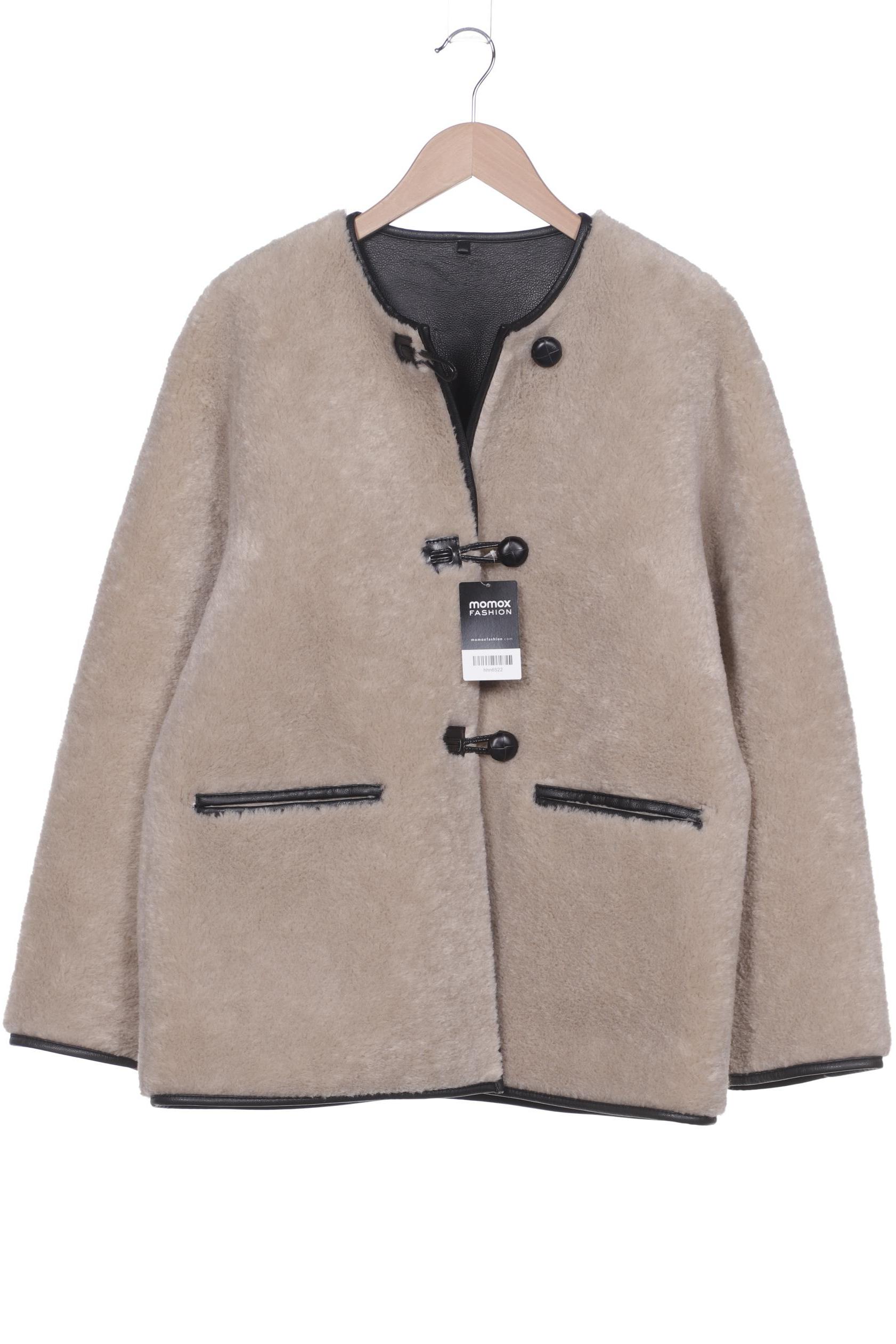 

Mango Damen Jacke, cremeweiß, Gr. 44