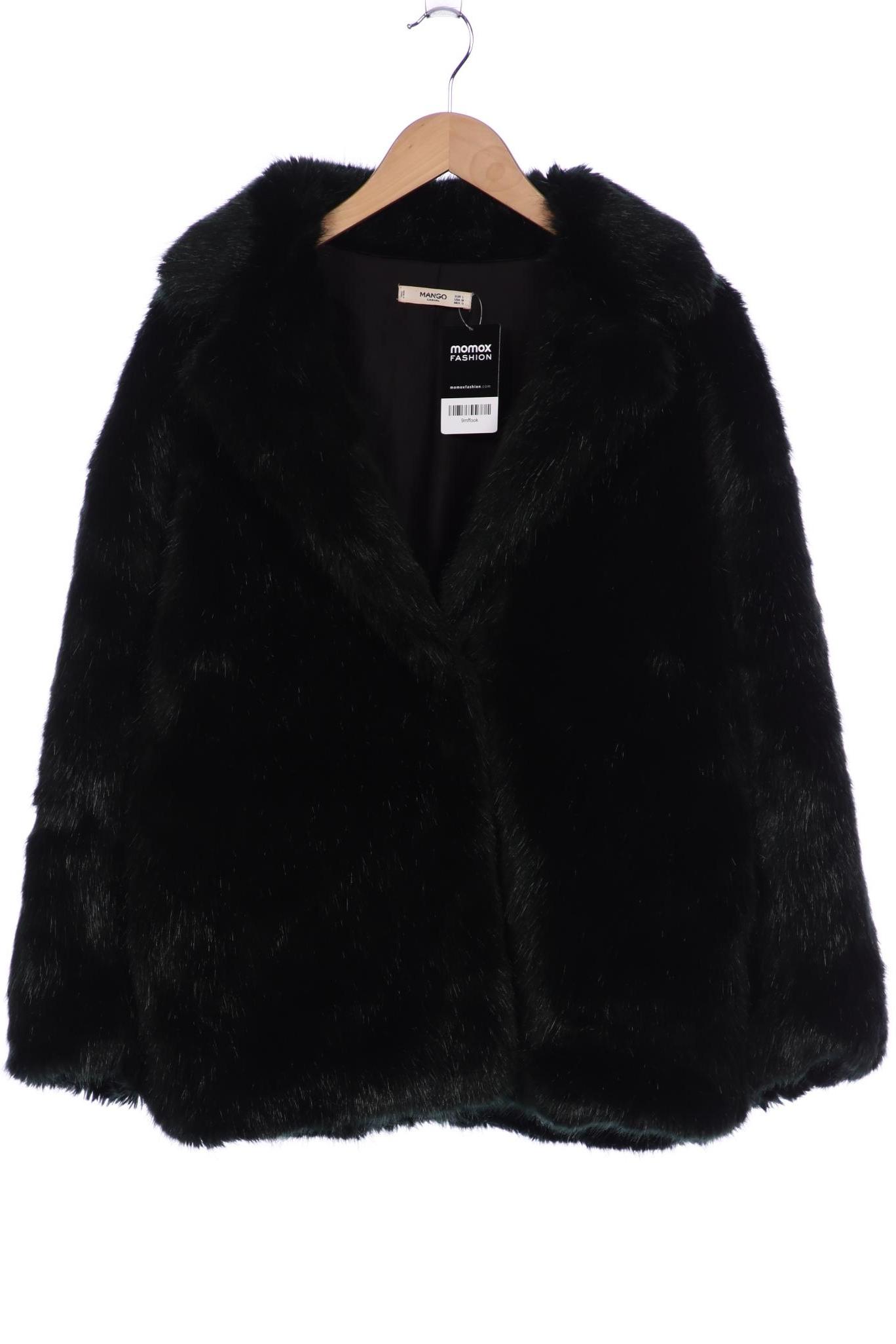 

Mango Damen Jacke, grün, Gr. 42