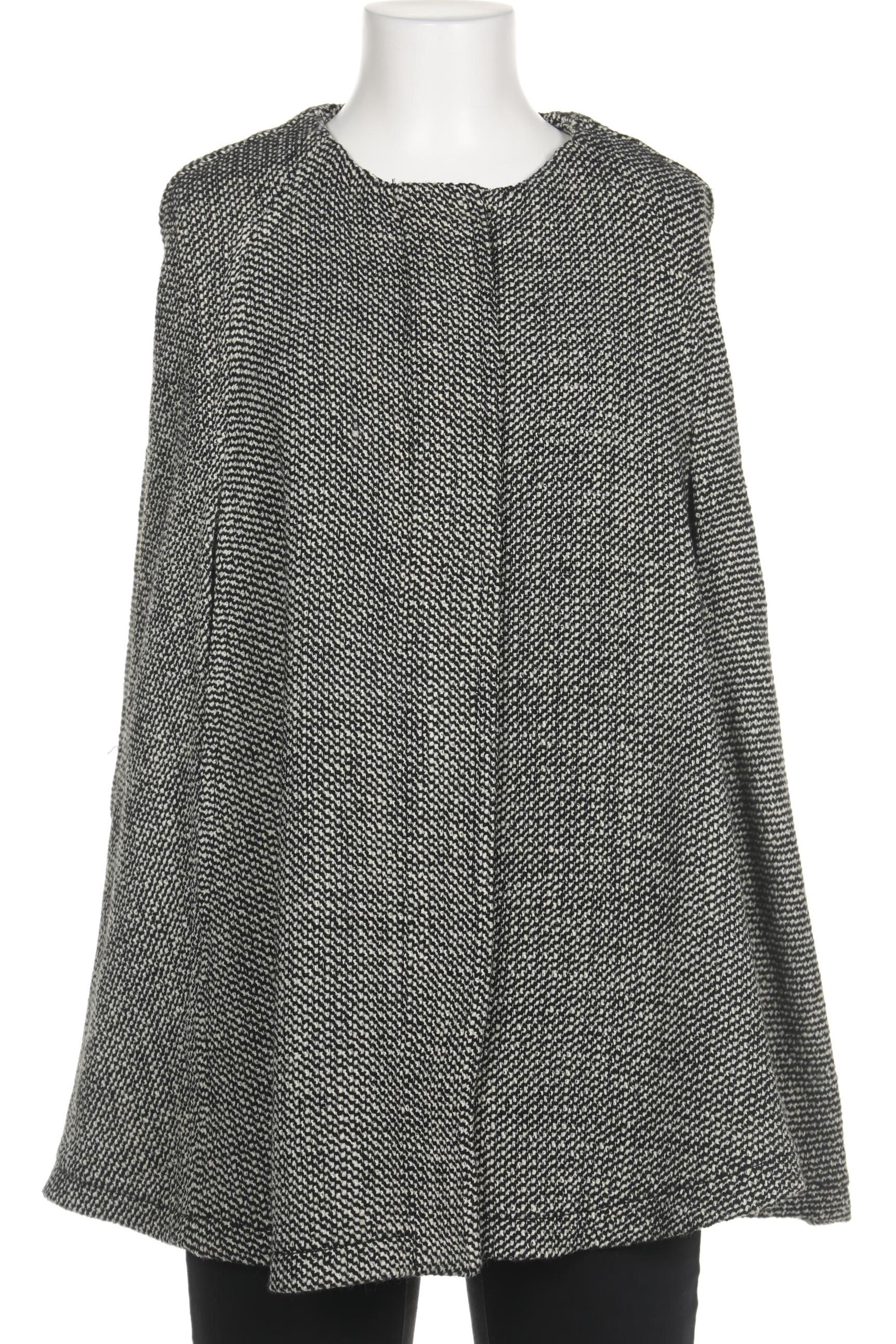 

Mango Damen Jacke, schwarz, Gr. 36