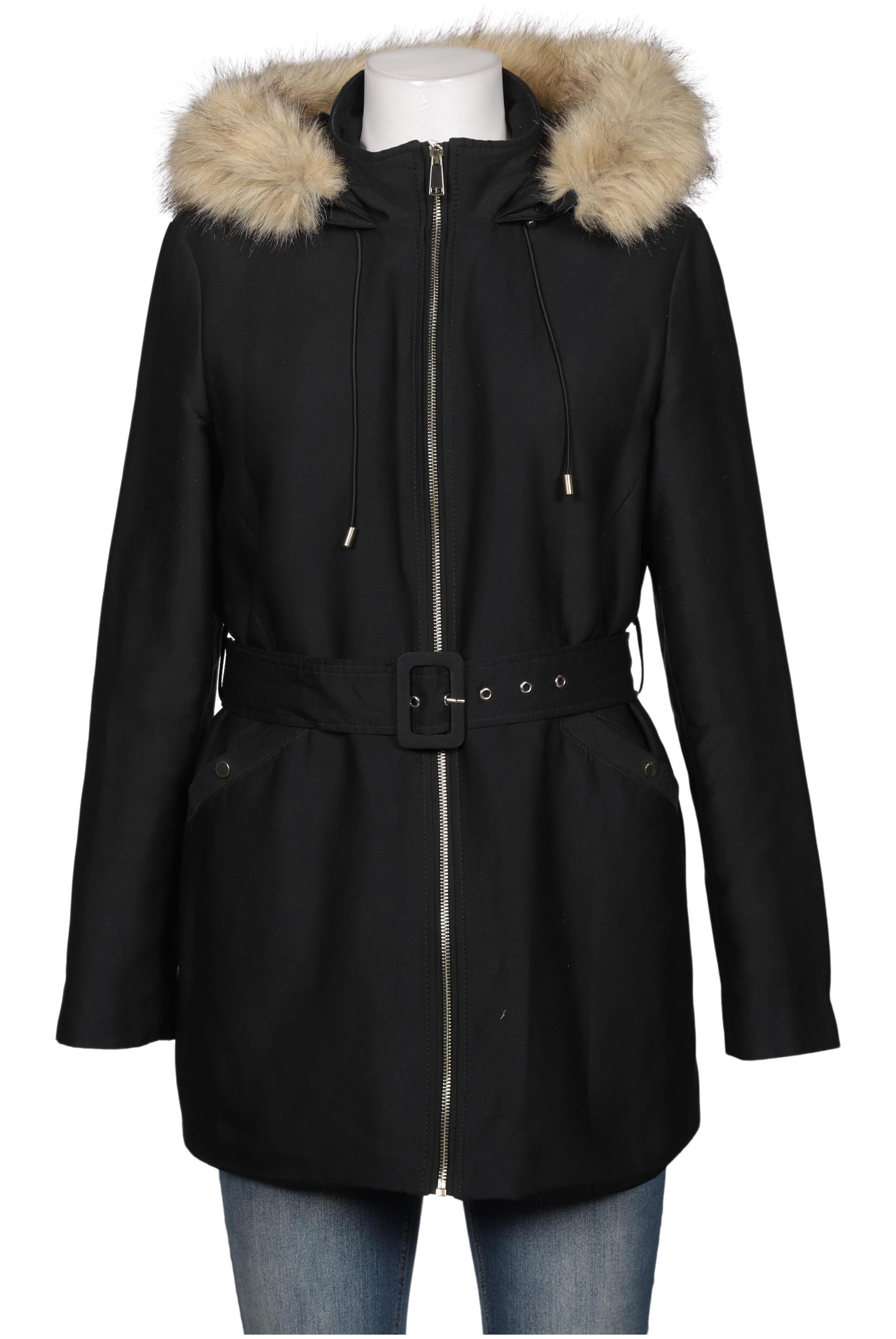 

Mango Damen Jacke, schwarz, Gr. 38