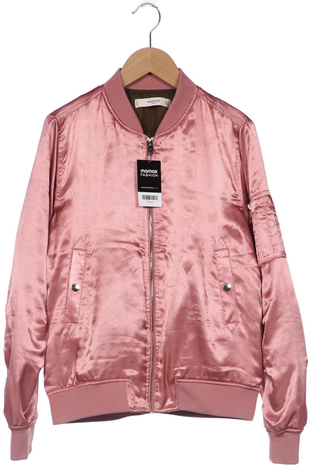 

MANGO Damen Jacke, pink