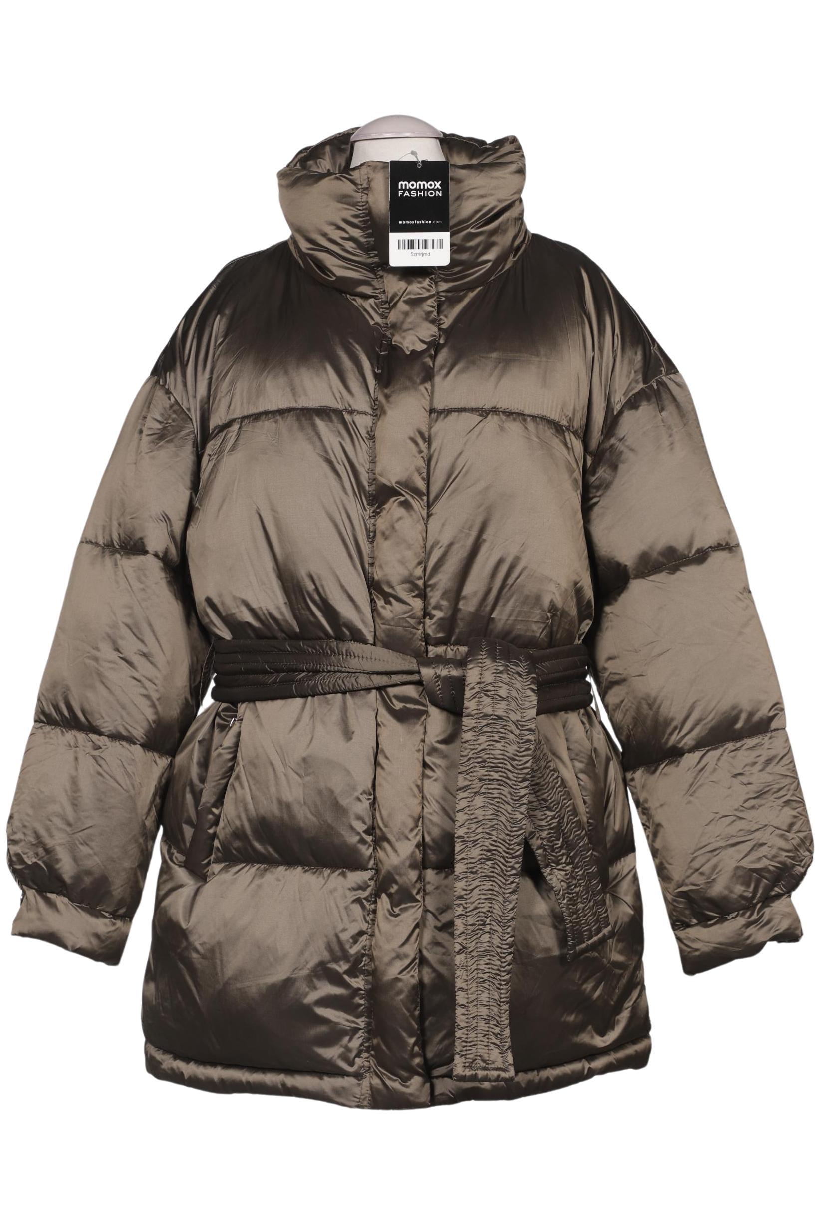 

Mango Damen Jacke, beige, Gr. 36