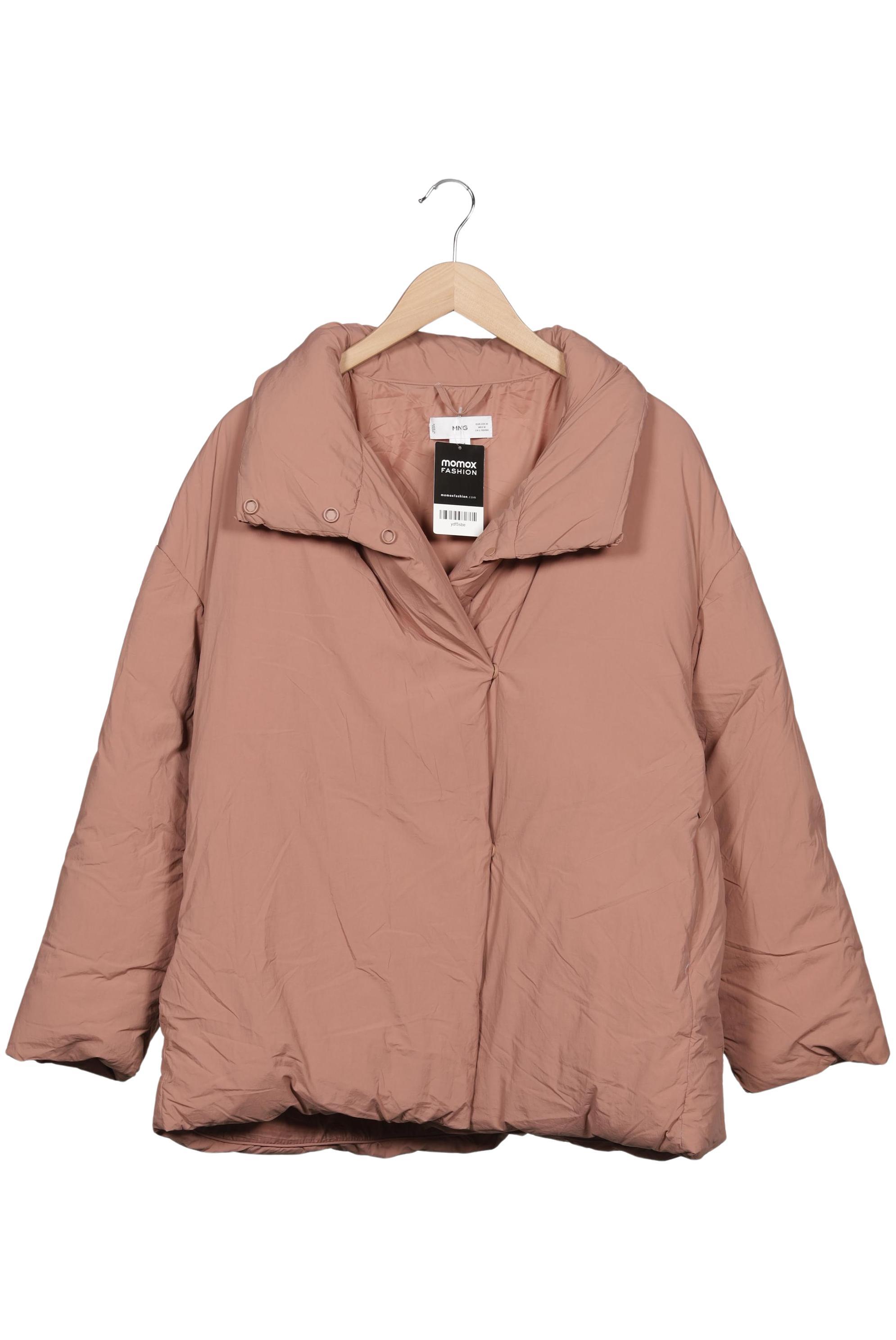 

Mango Damen Jacke, beige, Gr. 38