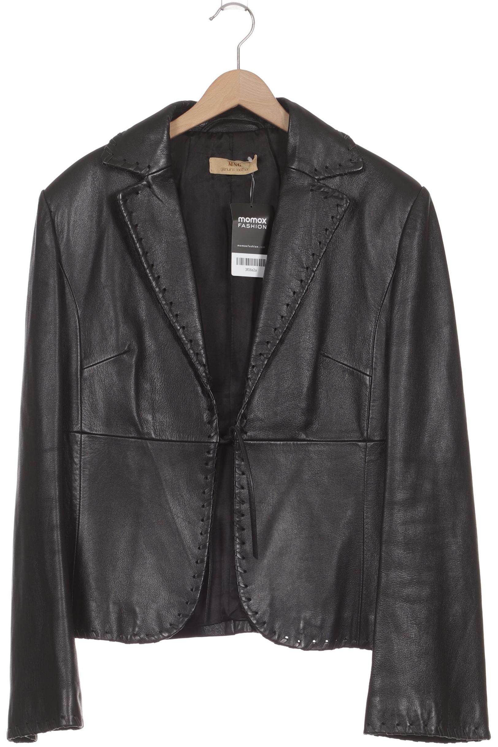 

Mango Damen Jacke, schwarz, Gr. 42