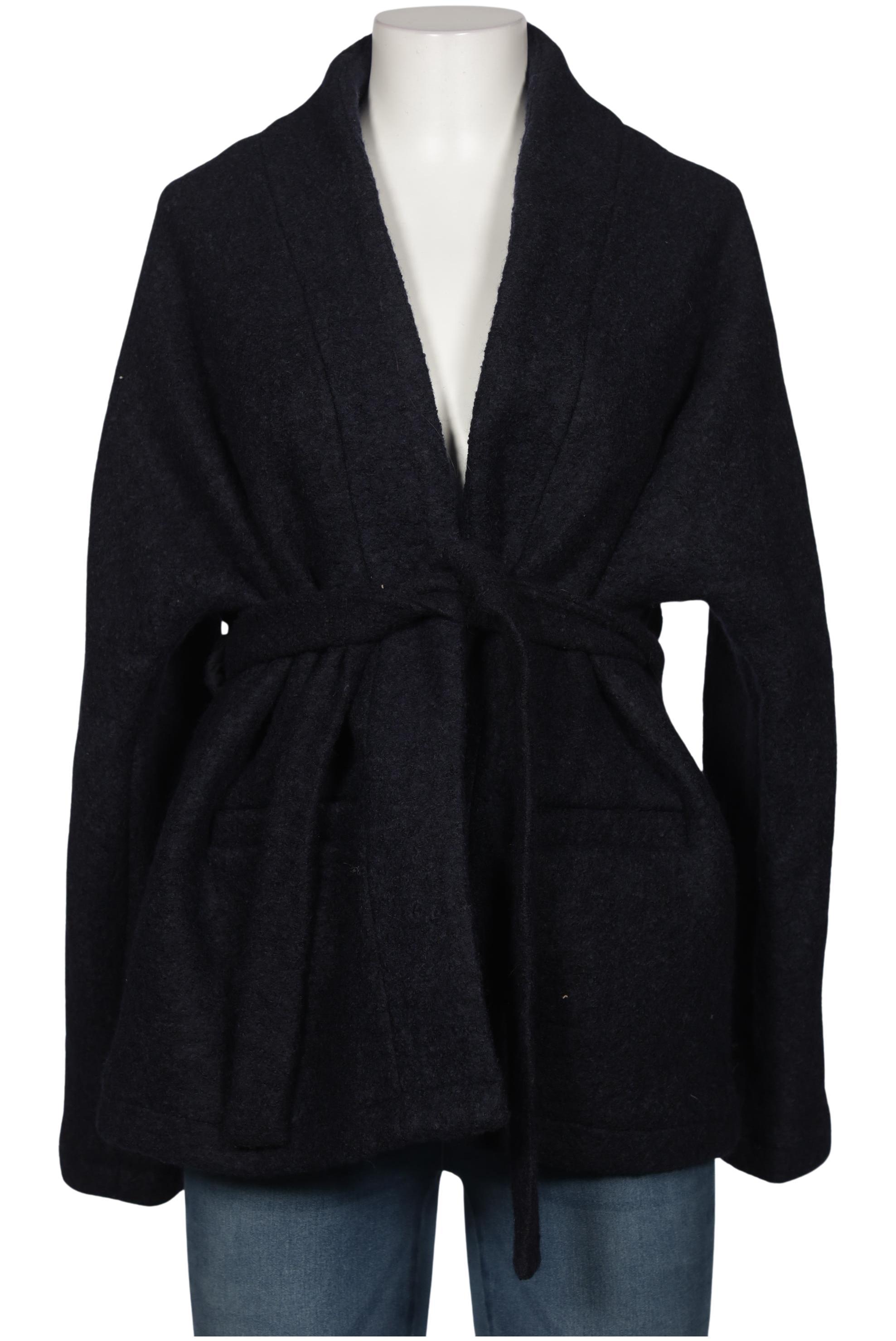 

Mango Damen Jacke, marineblau, Gr. 42