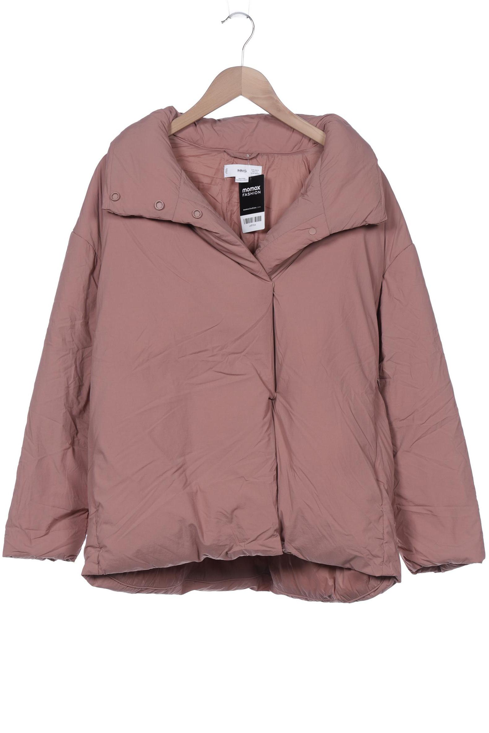 

Mango Damen Jacke, pink, Gr. 36