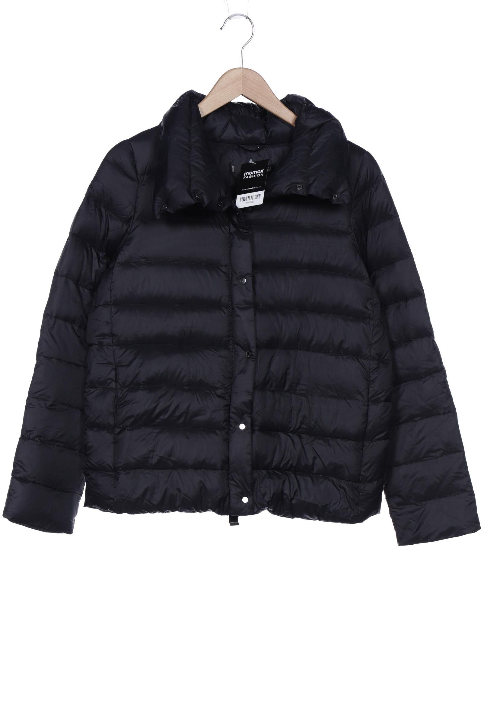 

MANGO Damen Jacke, schwarz