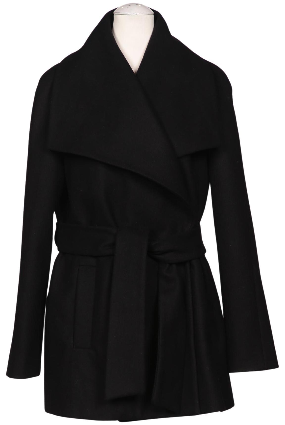 

Mango Damen Jacke, schwarz, Gr. 36