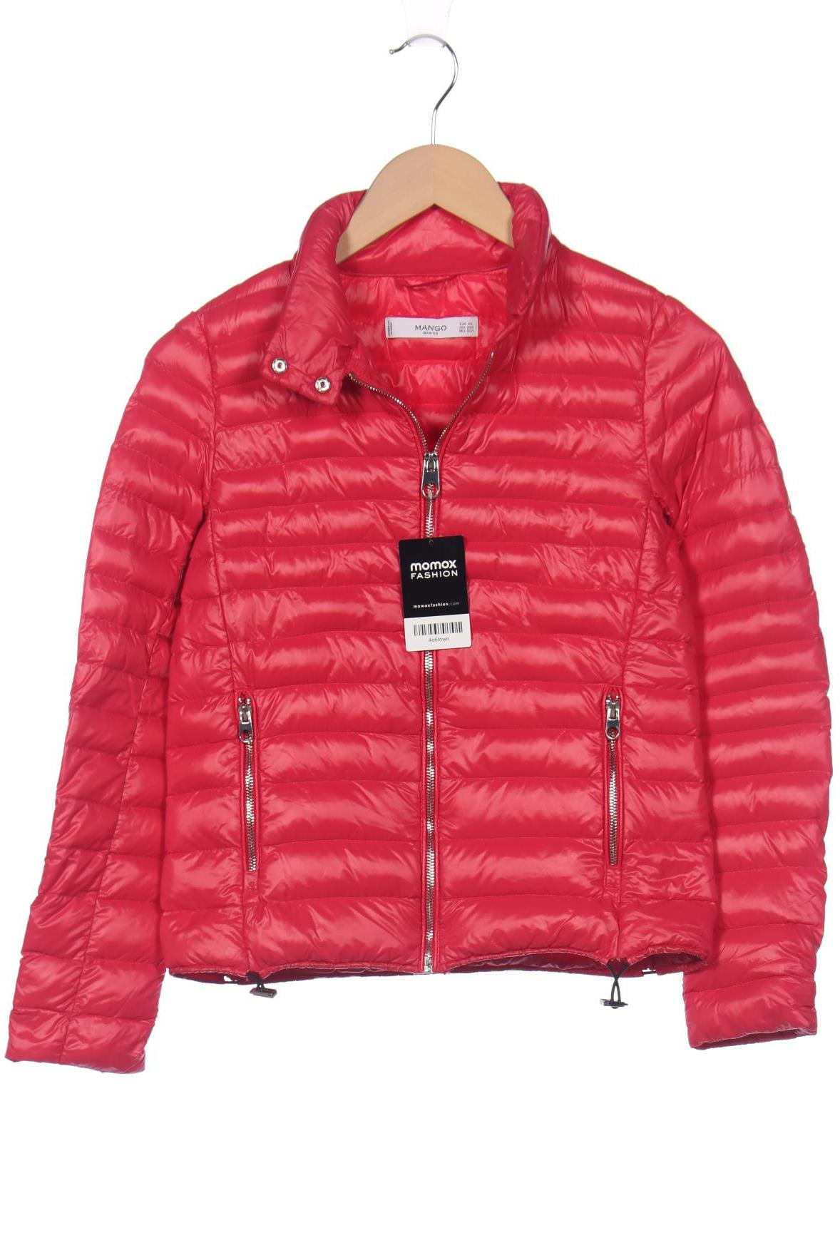 

MANGO Damen Jacke, pink