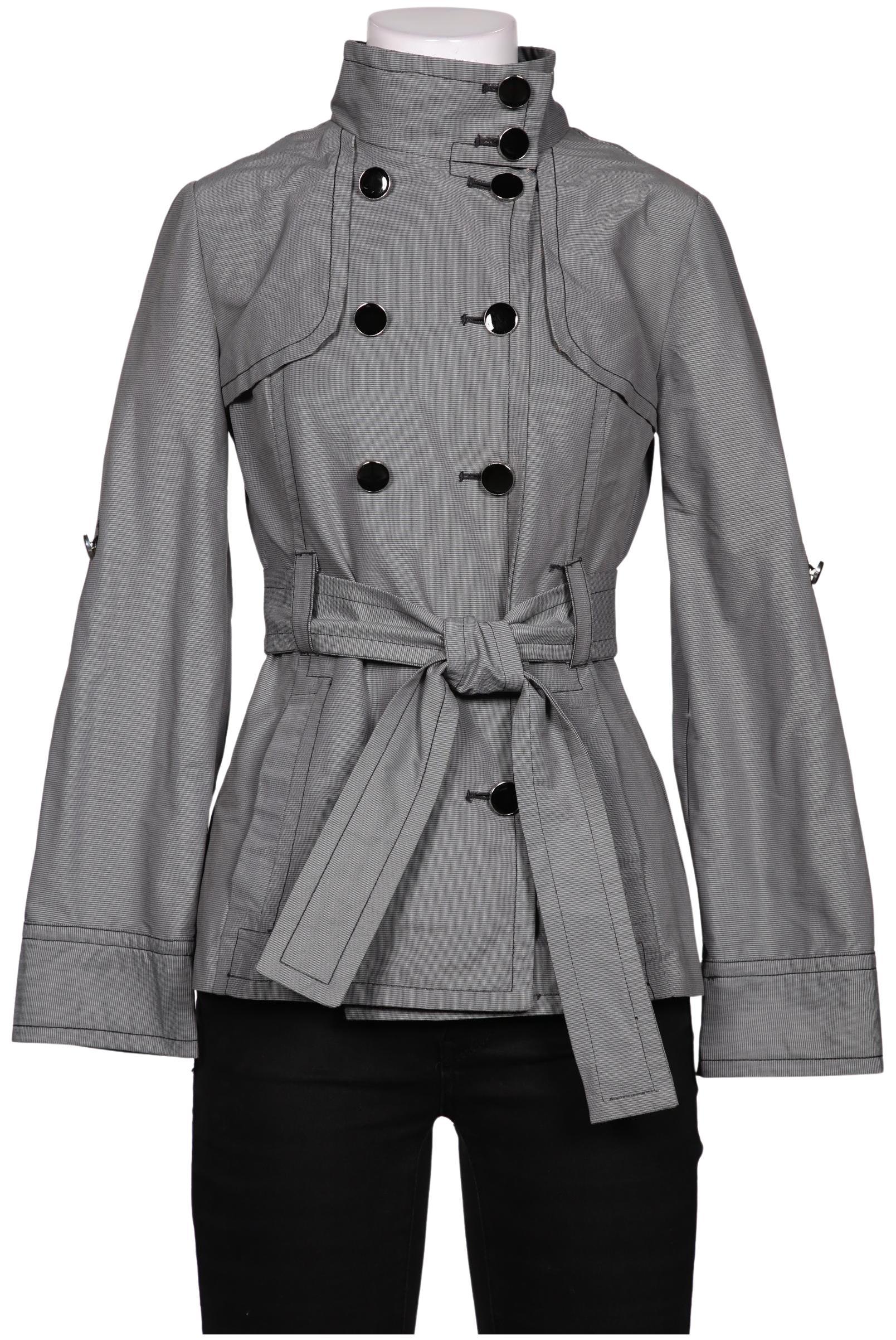 Thumbnail - Mango Damen Jacke, türkis, Gr. 36