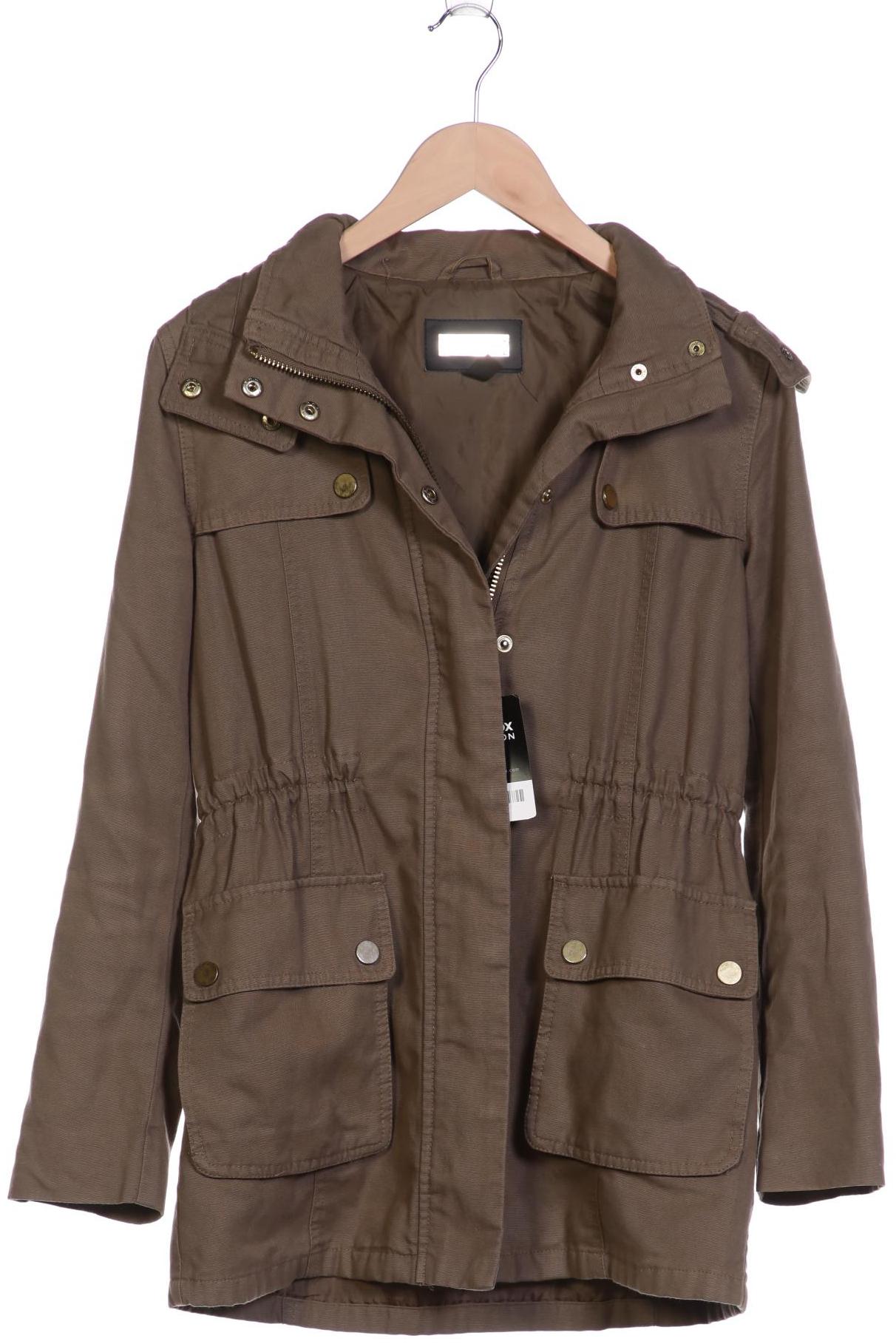 

MANGO Damen Jacke, grün