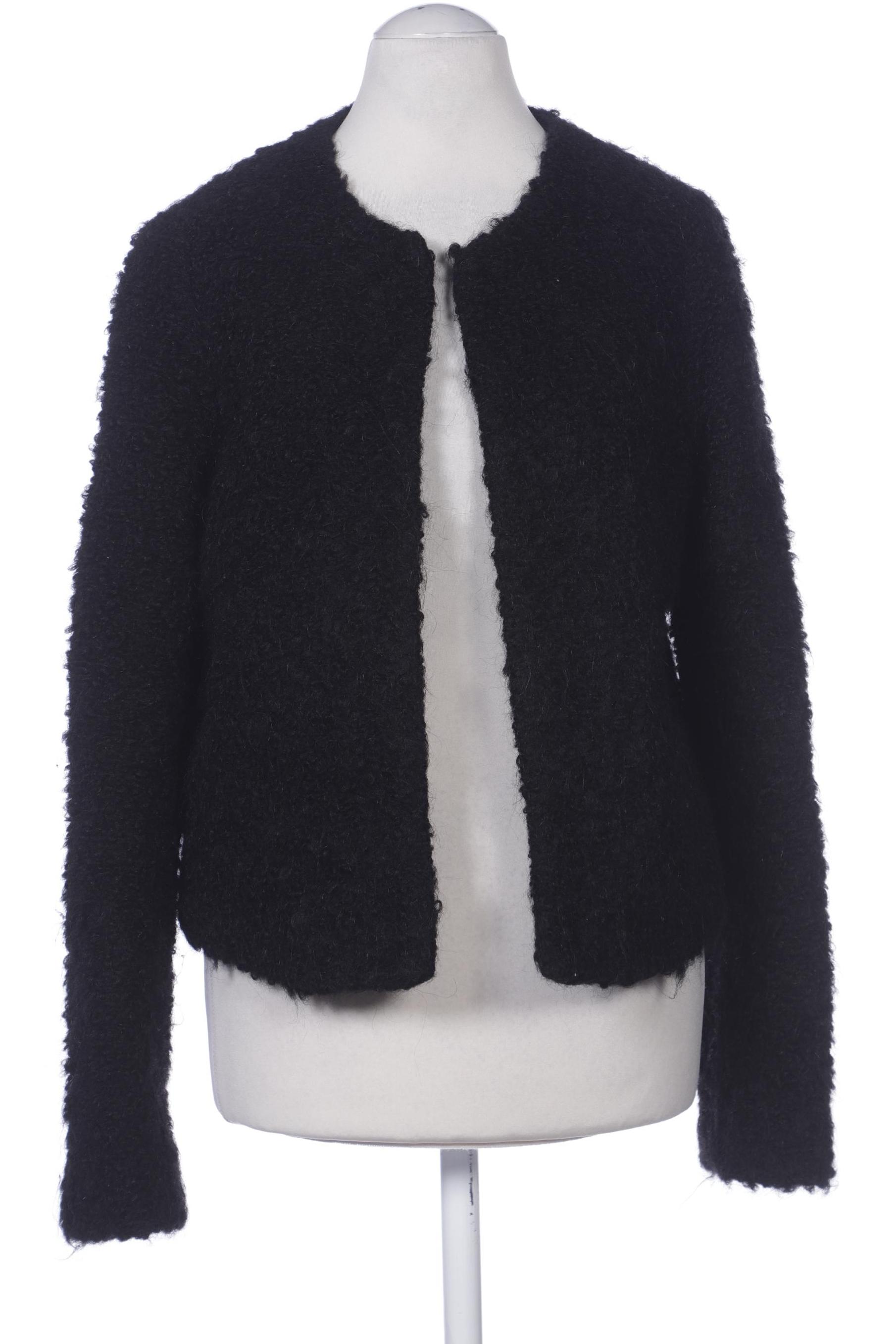 

Mango Damen Jacke, schwarz, Gr. 36