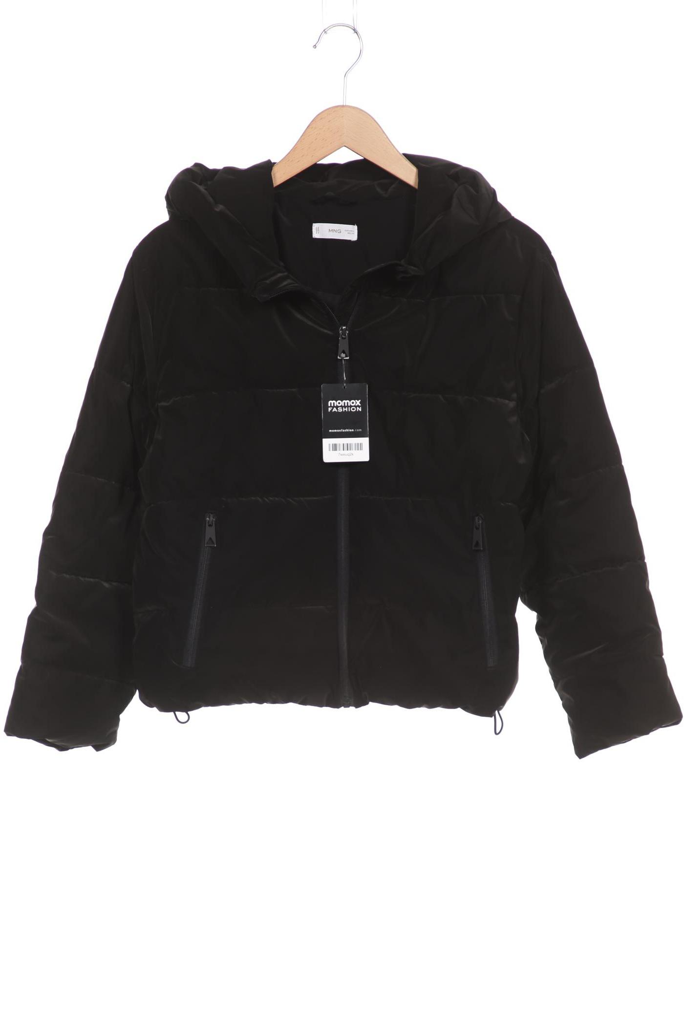 

Mango Damen Jacke, schwarz, Gr. 36