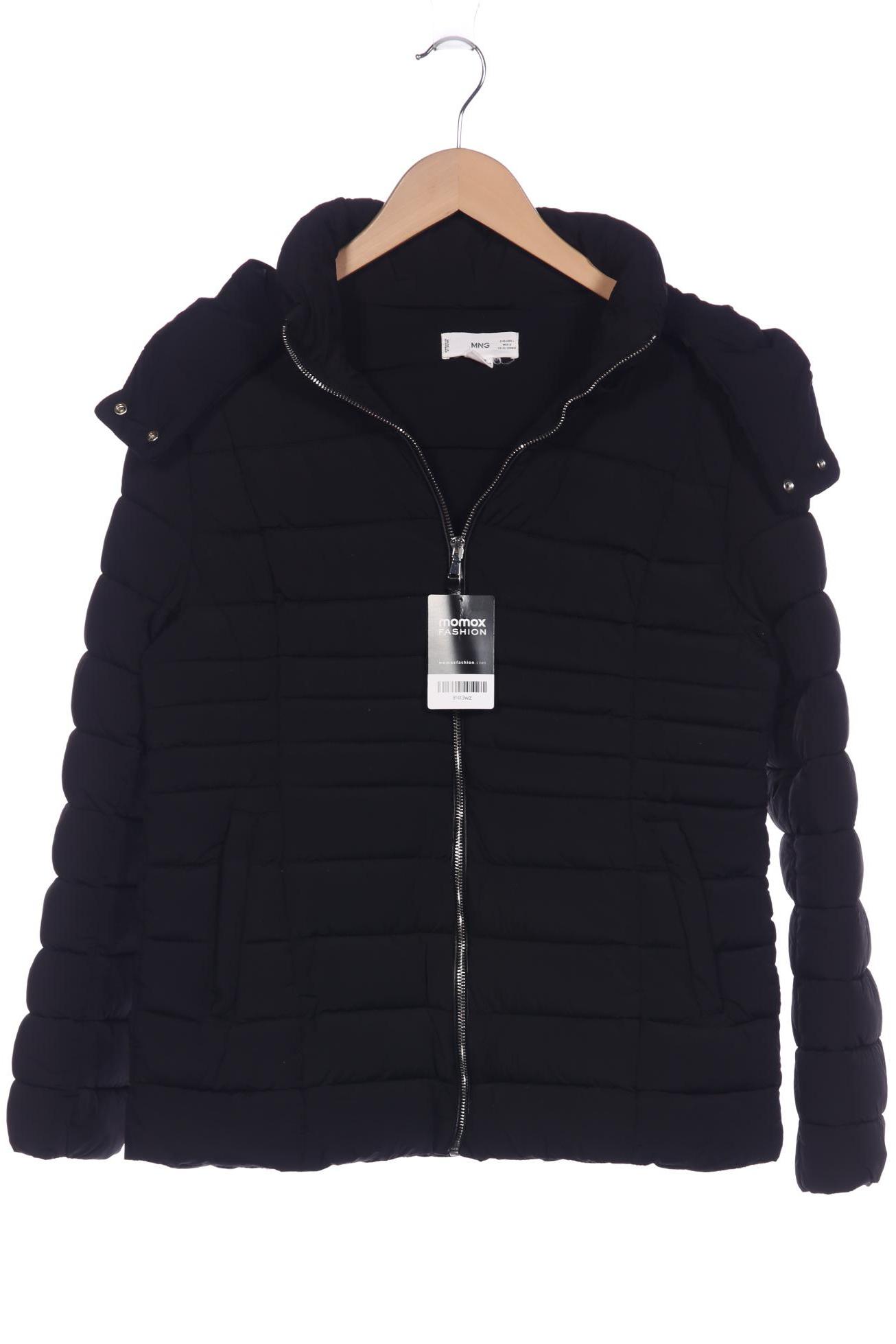 

Mango Damen Jacke, schwarz, Gr. 42