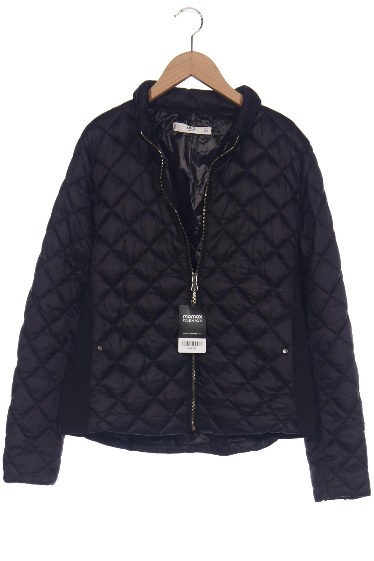 

Mango Damen Jacke, schwarz, Gr. 42