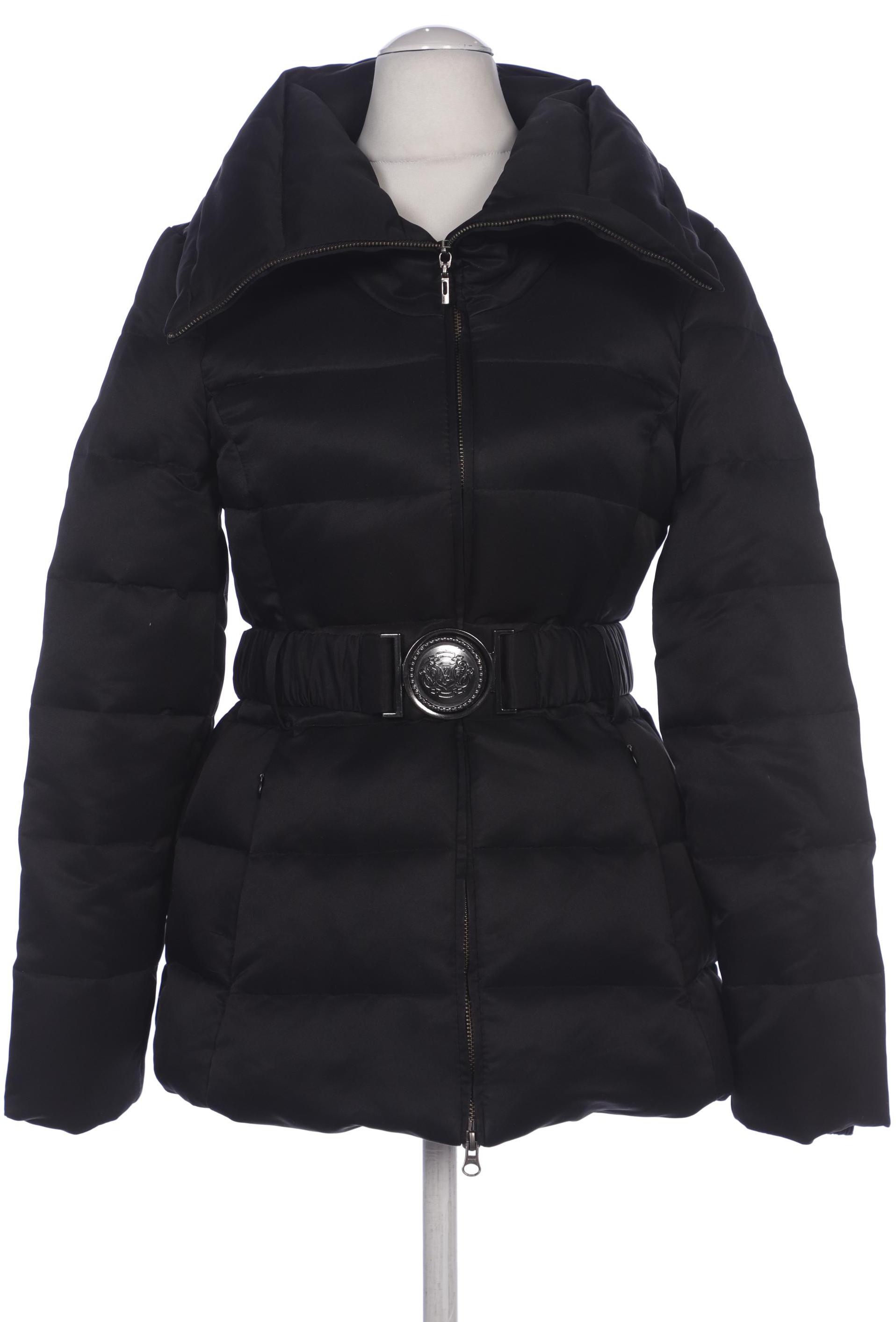 

Mango Damen Jacke, schwarz, Gr. 36