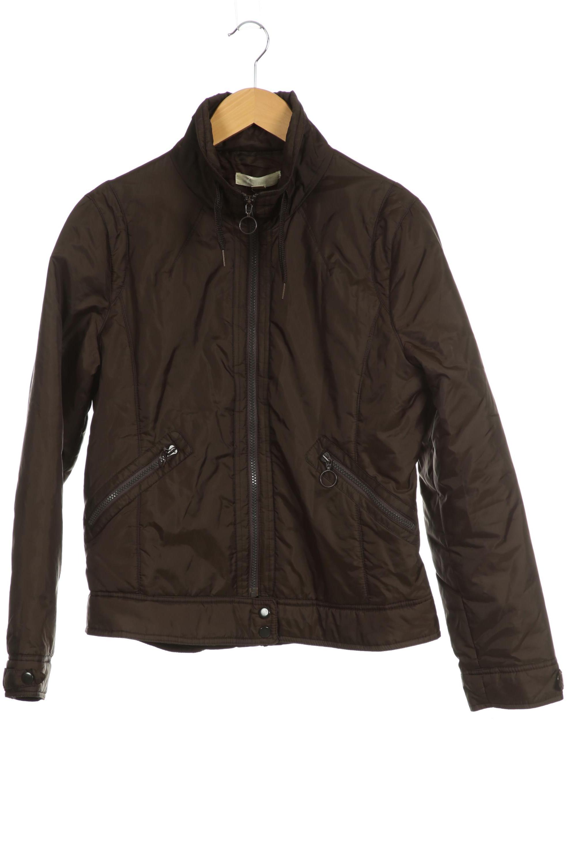 

Mango Damen Jacke, braun, Gr. 44