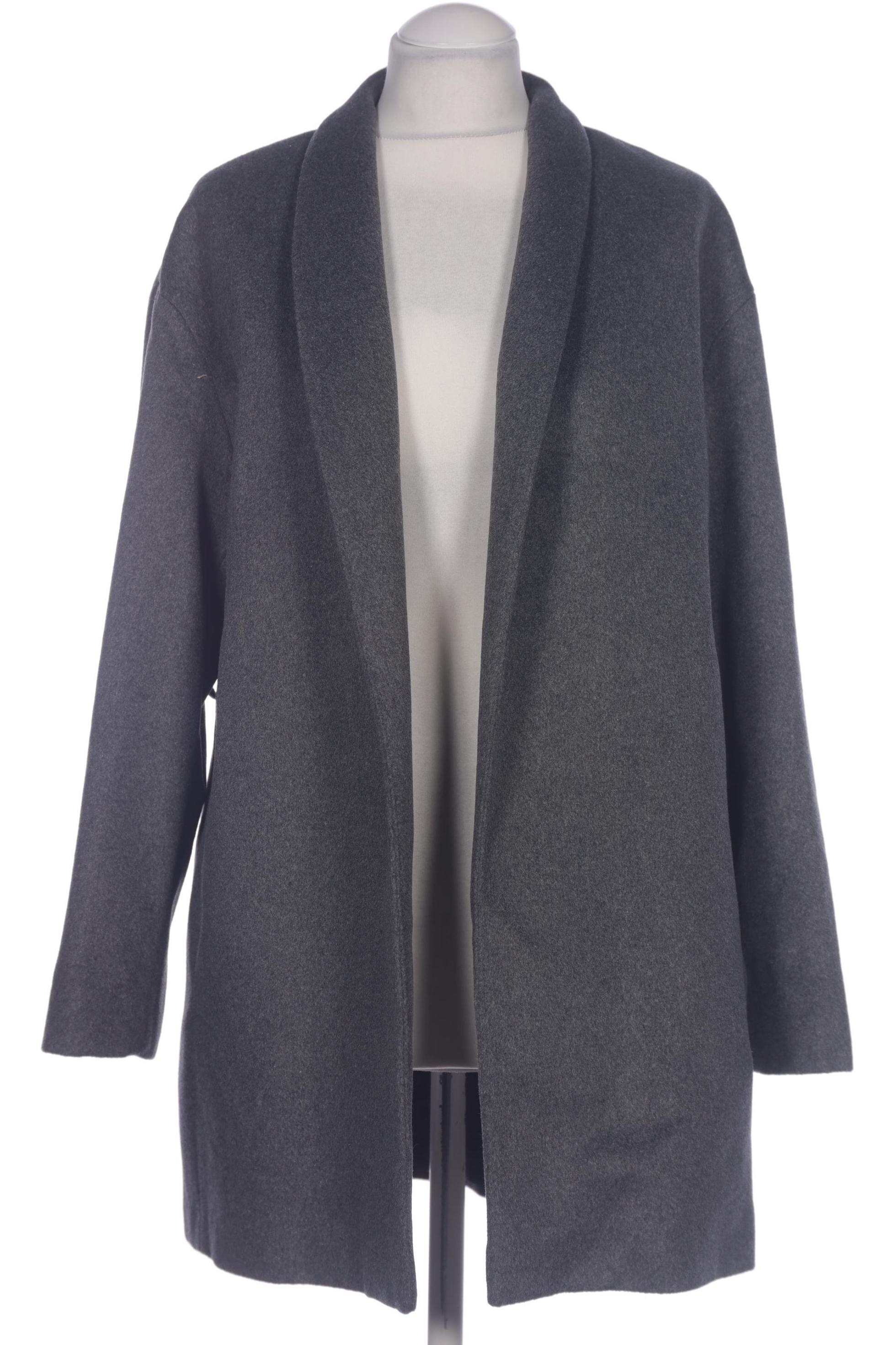 

Mango Damen Jacke, grau, Gr. 36