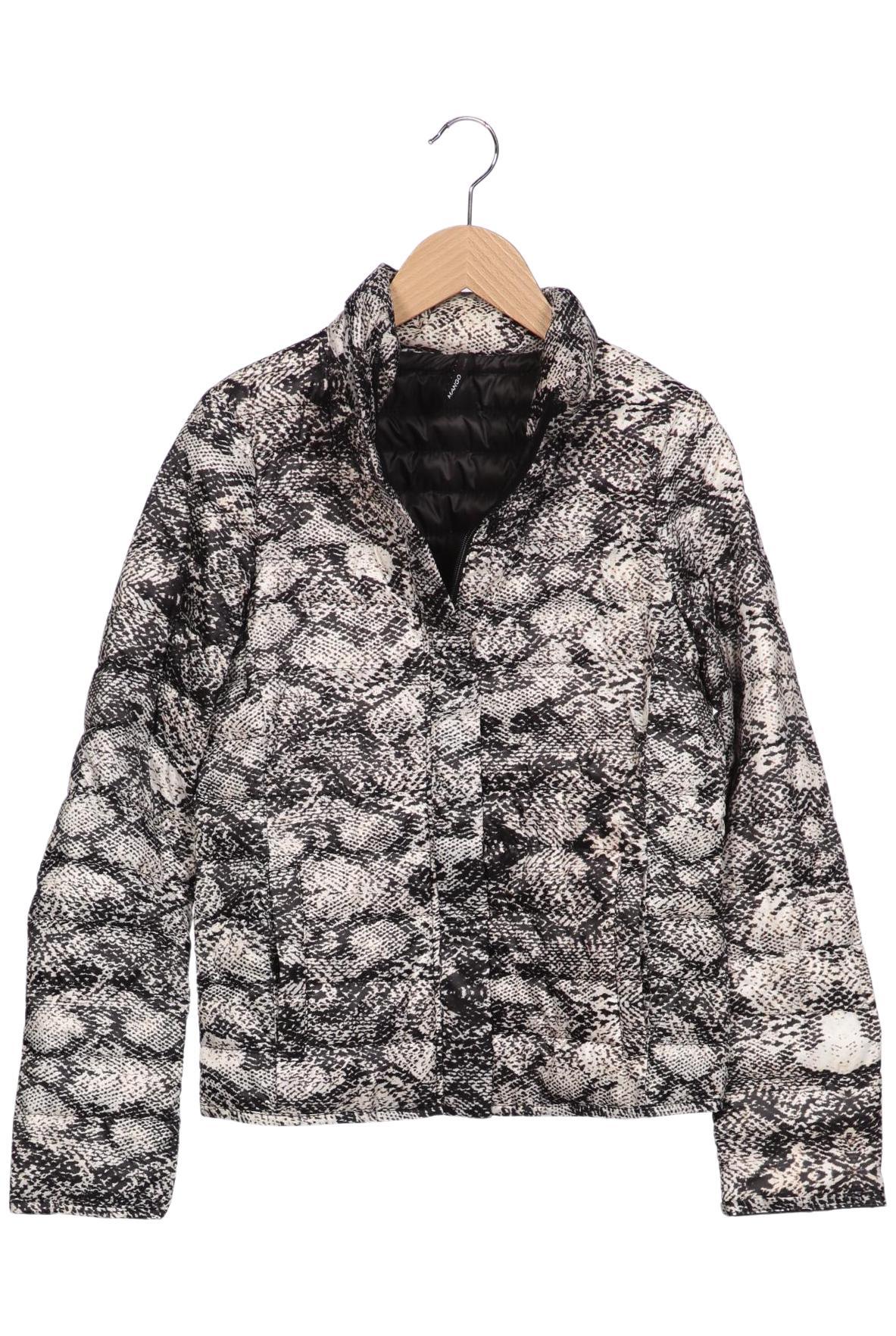 

Mango Damen Jacke, mehrfarbig, Gr. 36