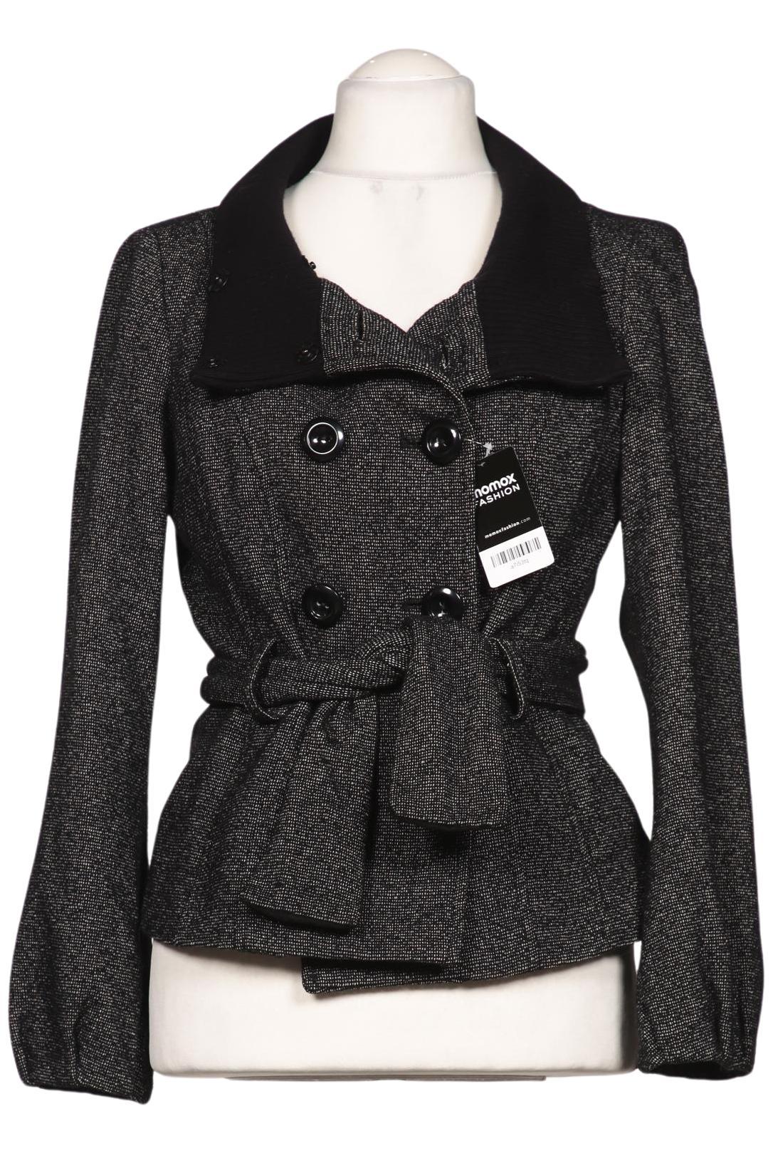 

Mango Damen Jacke, grau, Gr. 42