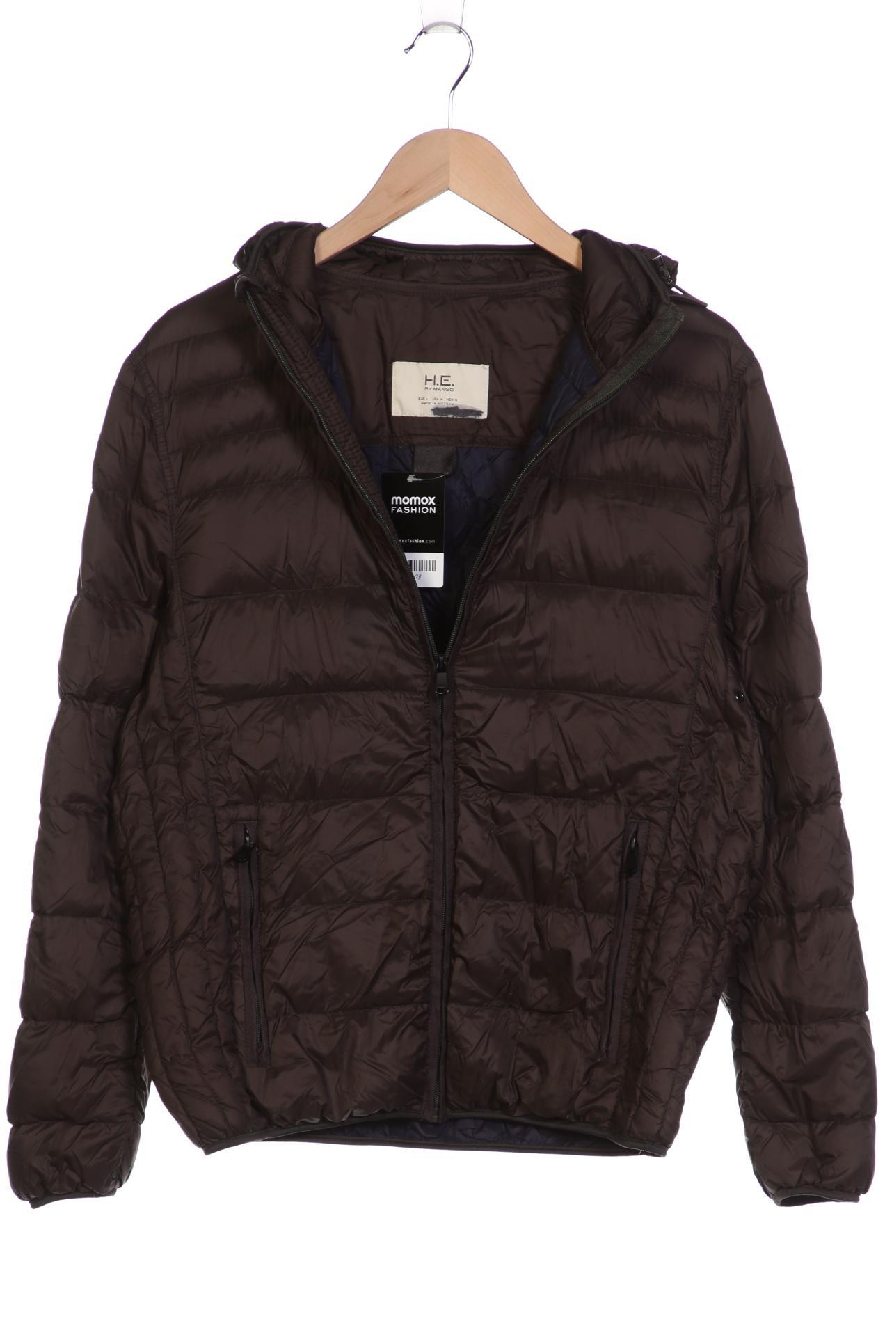 

Mango Damen Jacke, grün, Gr. 42